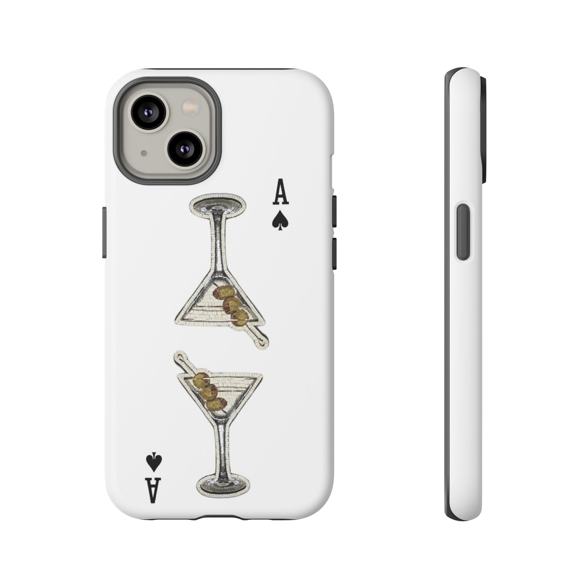 Dirty Martini Phone Case