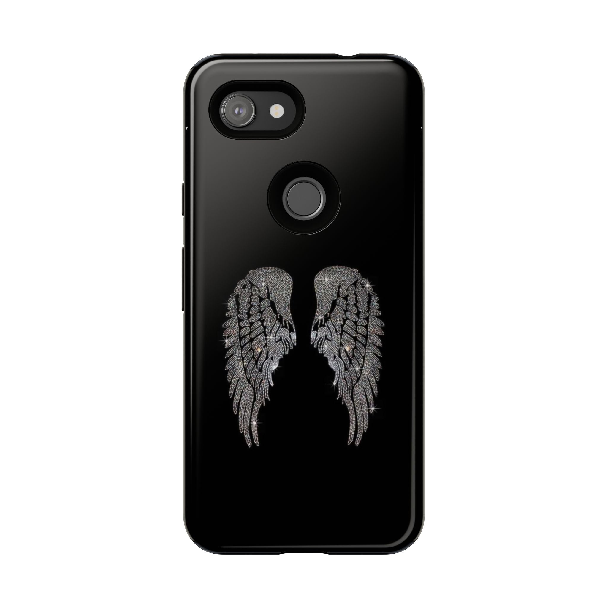 Winged Model Phone Case