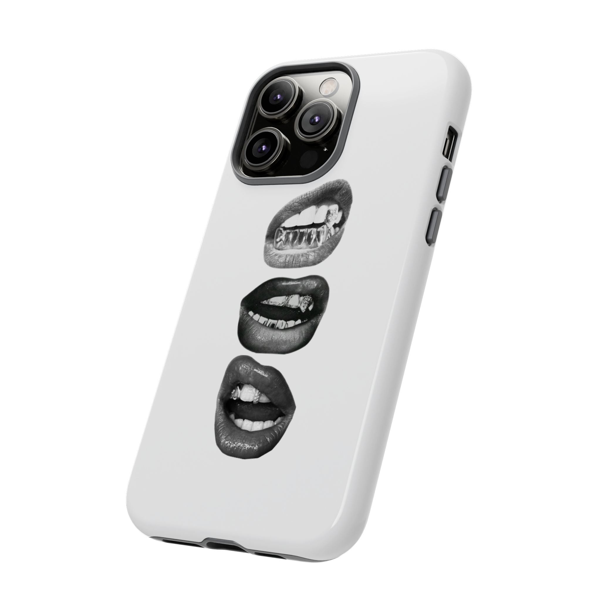 Sassy Lips Phone Case