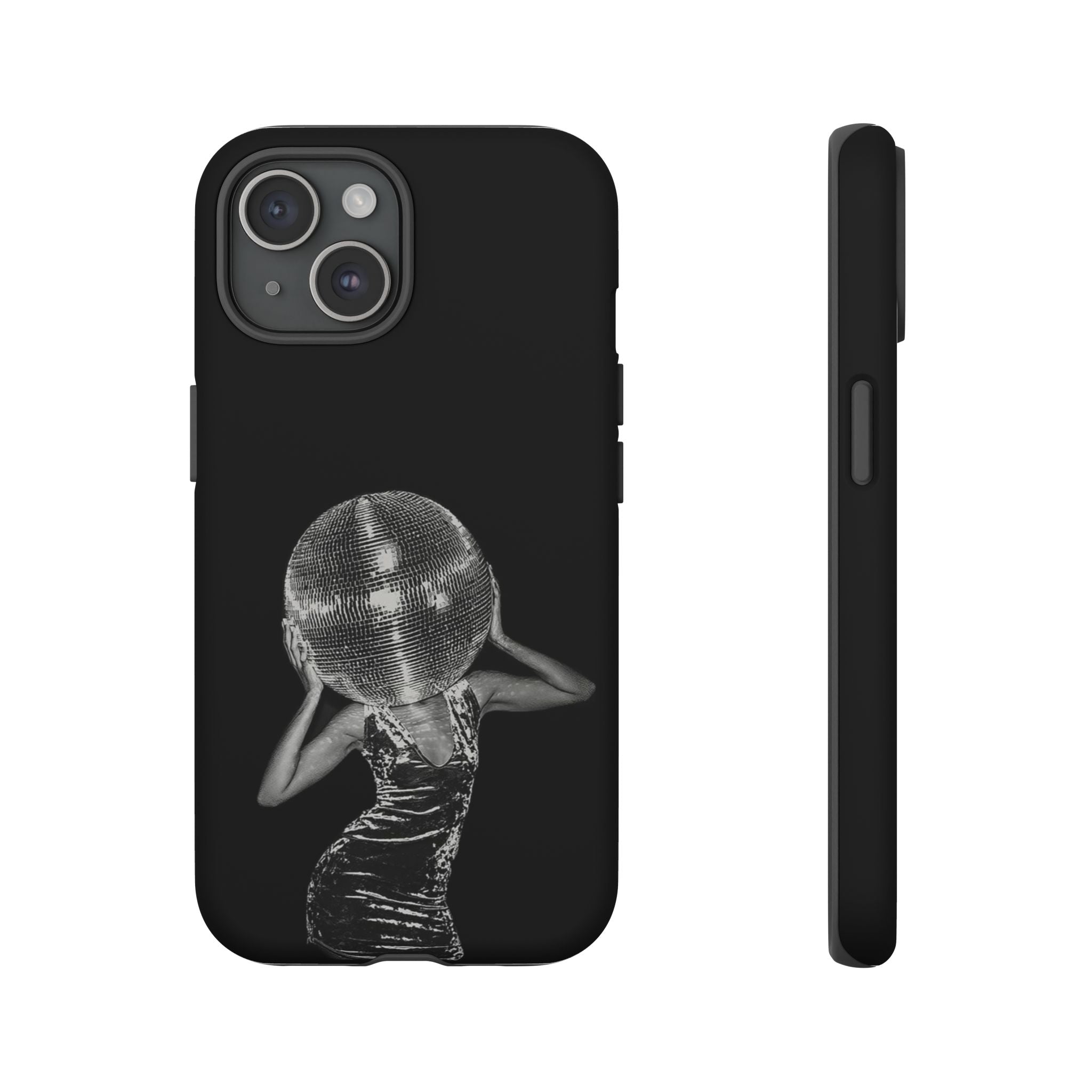 Dancing Disco Ball Phone Case