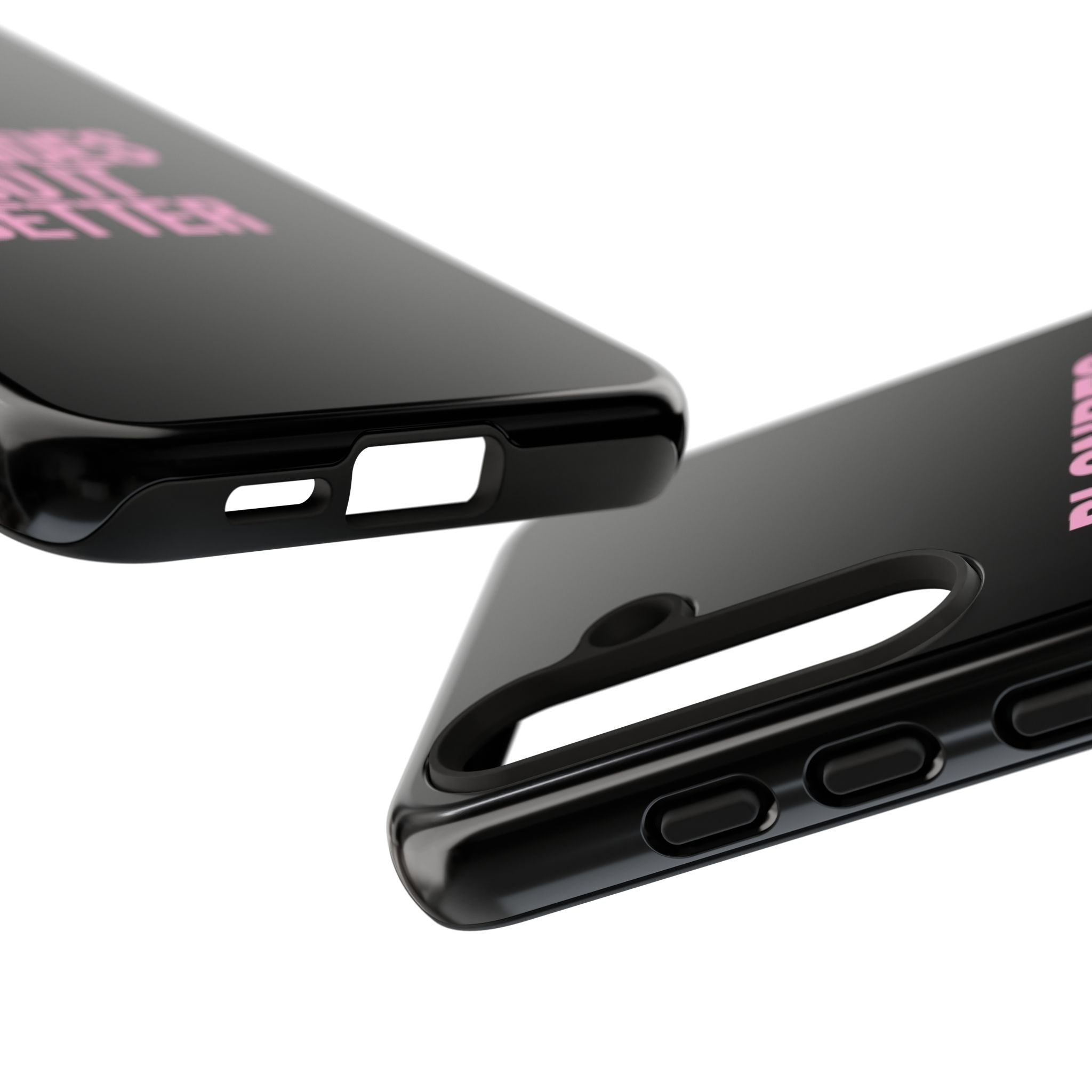 Blondes Do It Better Phone Case