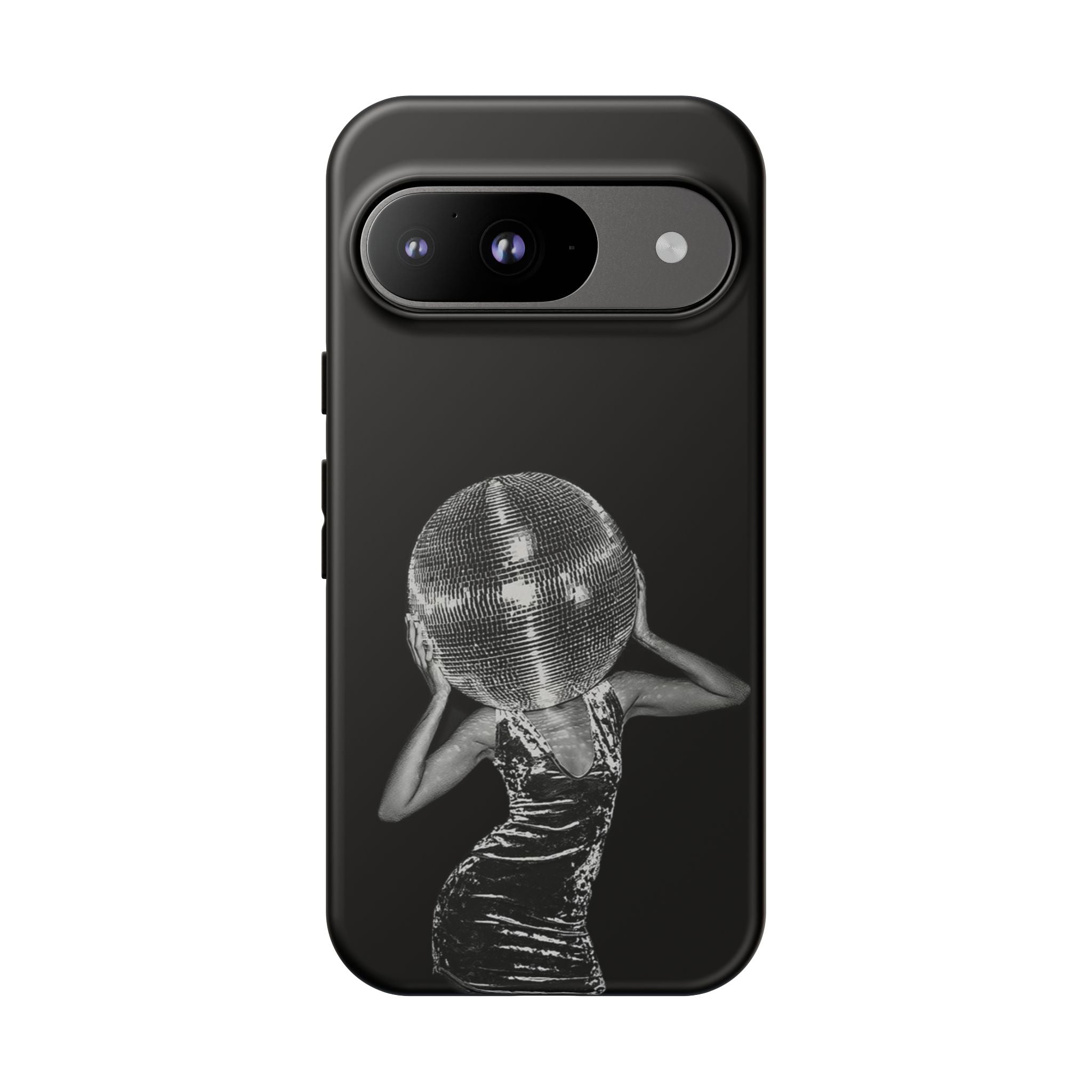 Dancing Disco Ball Phone Case