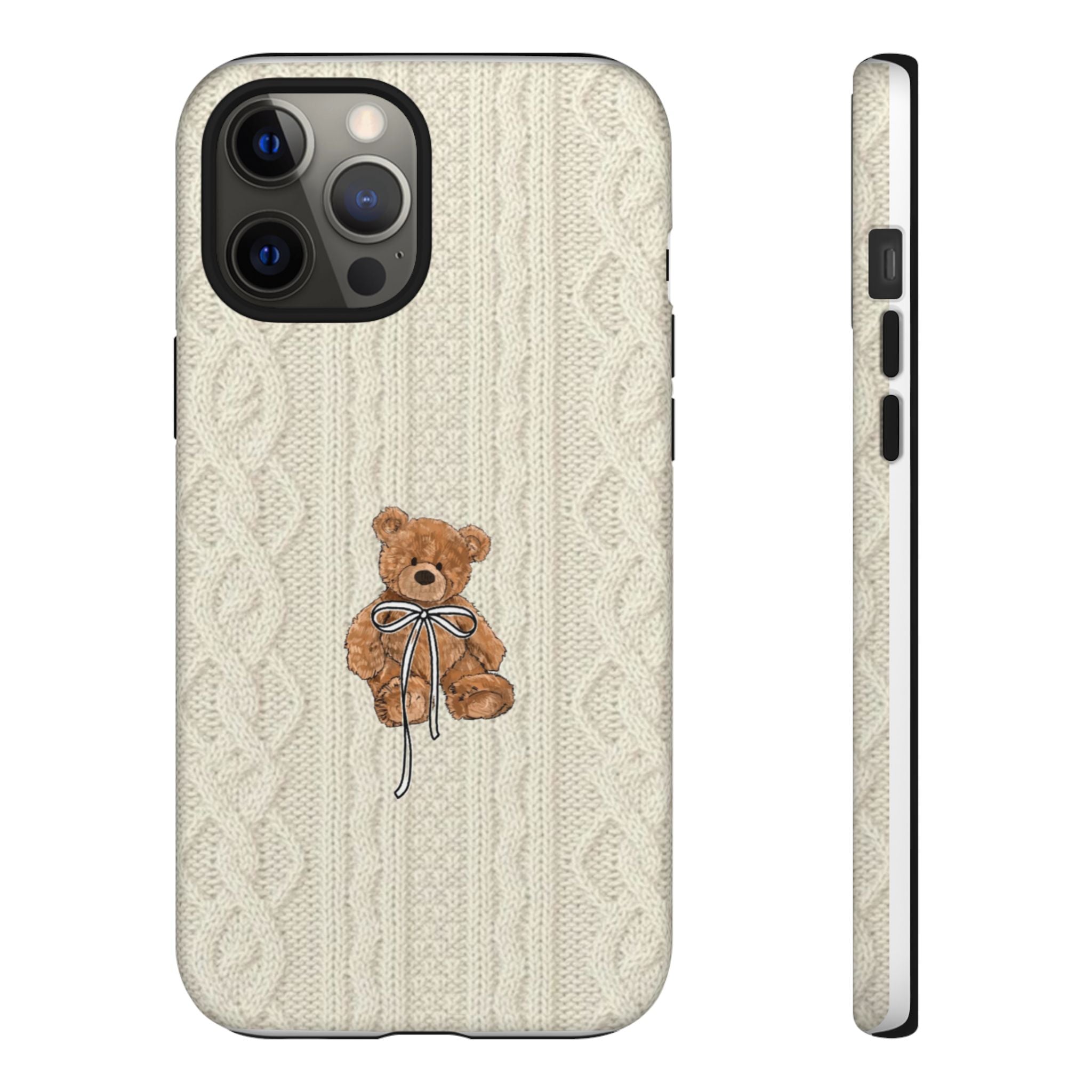 Teddy Phone Case