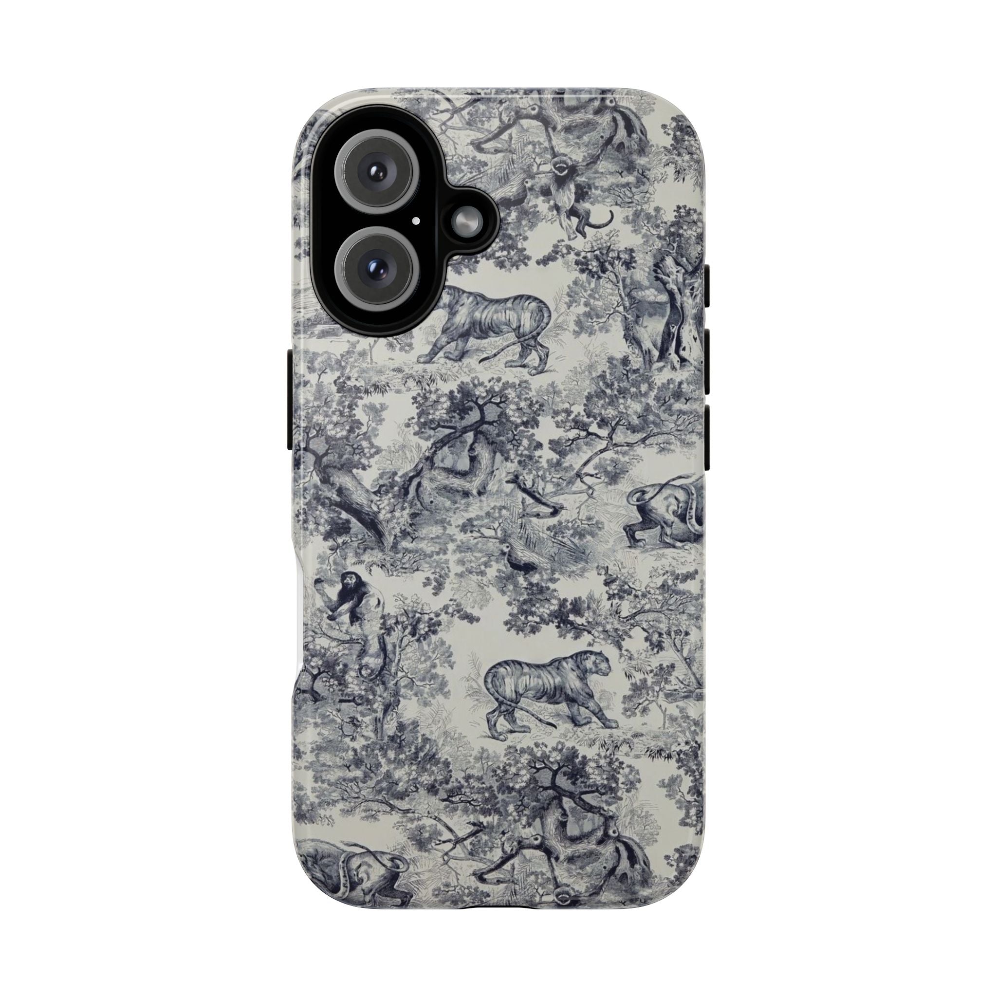 Blue and White China Phone Case