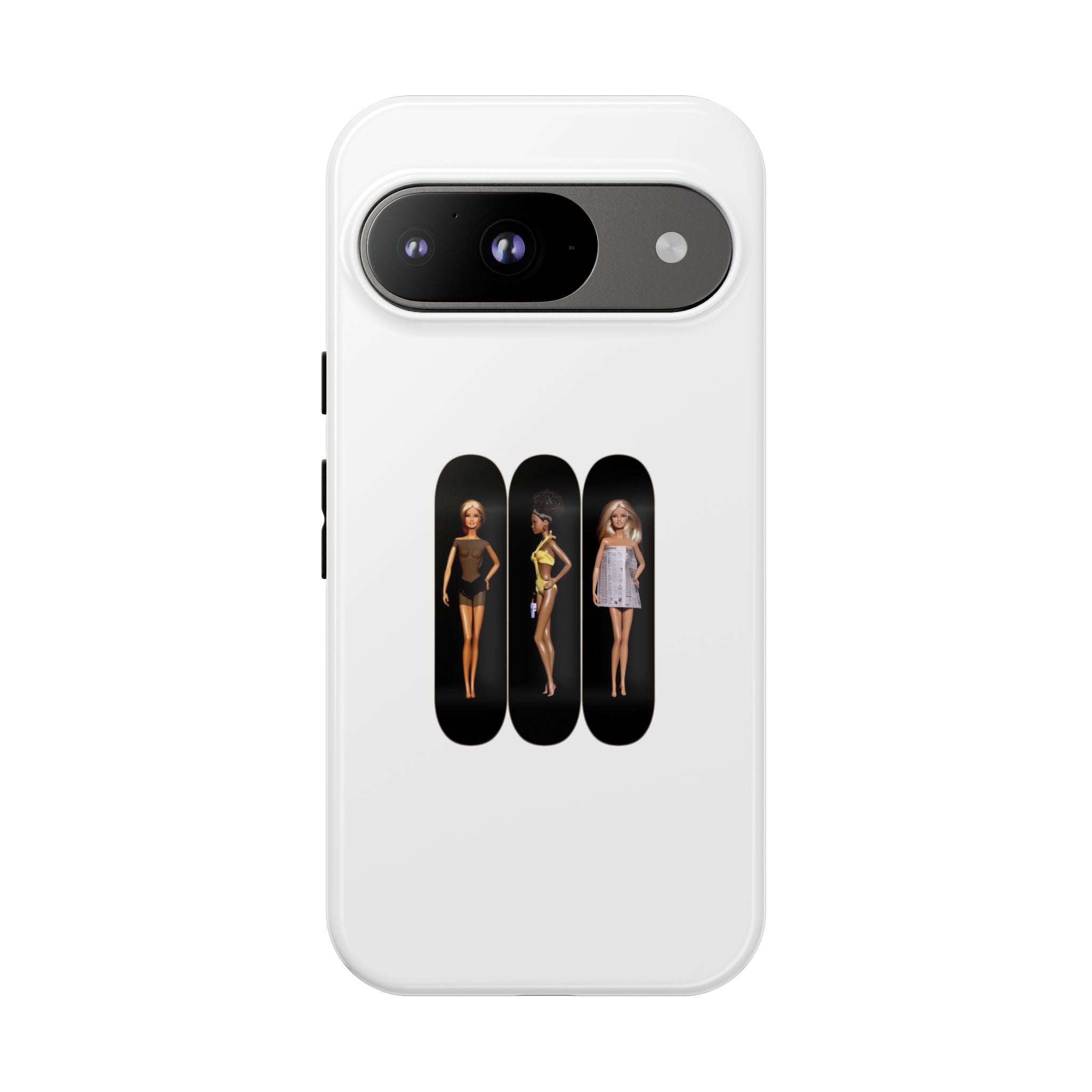 Barbie Doll Phone Case
