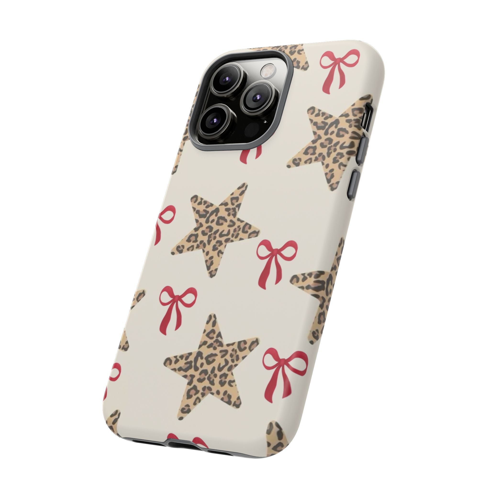 Christmas Cougar Phone Case
