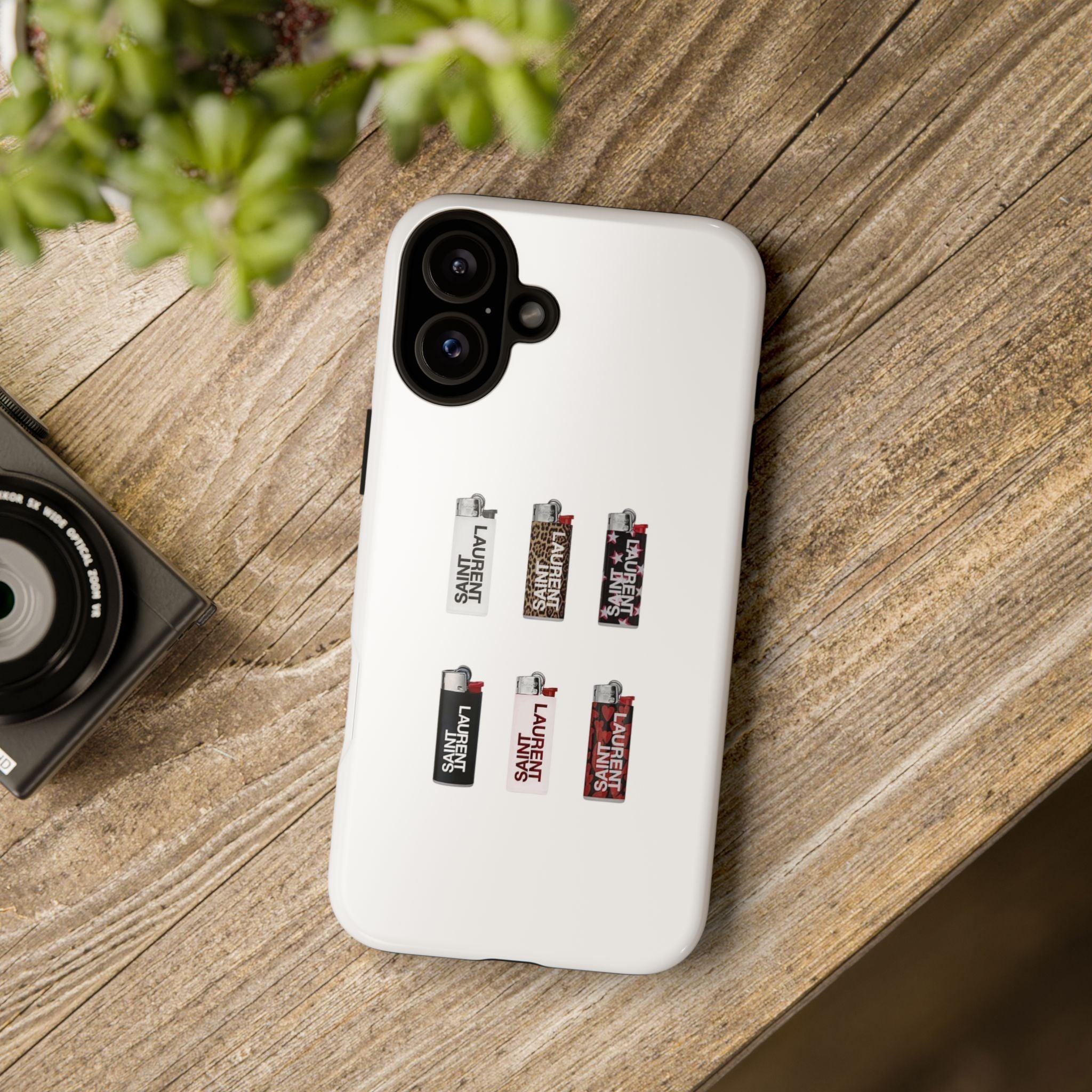 Light Up Phone Case