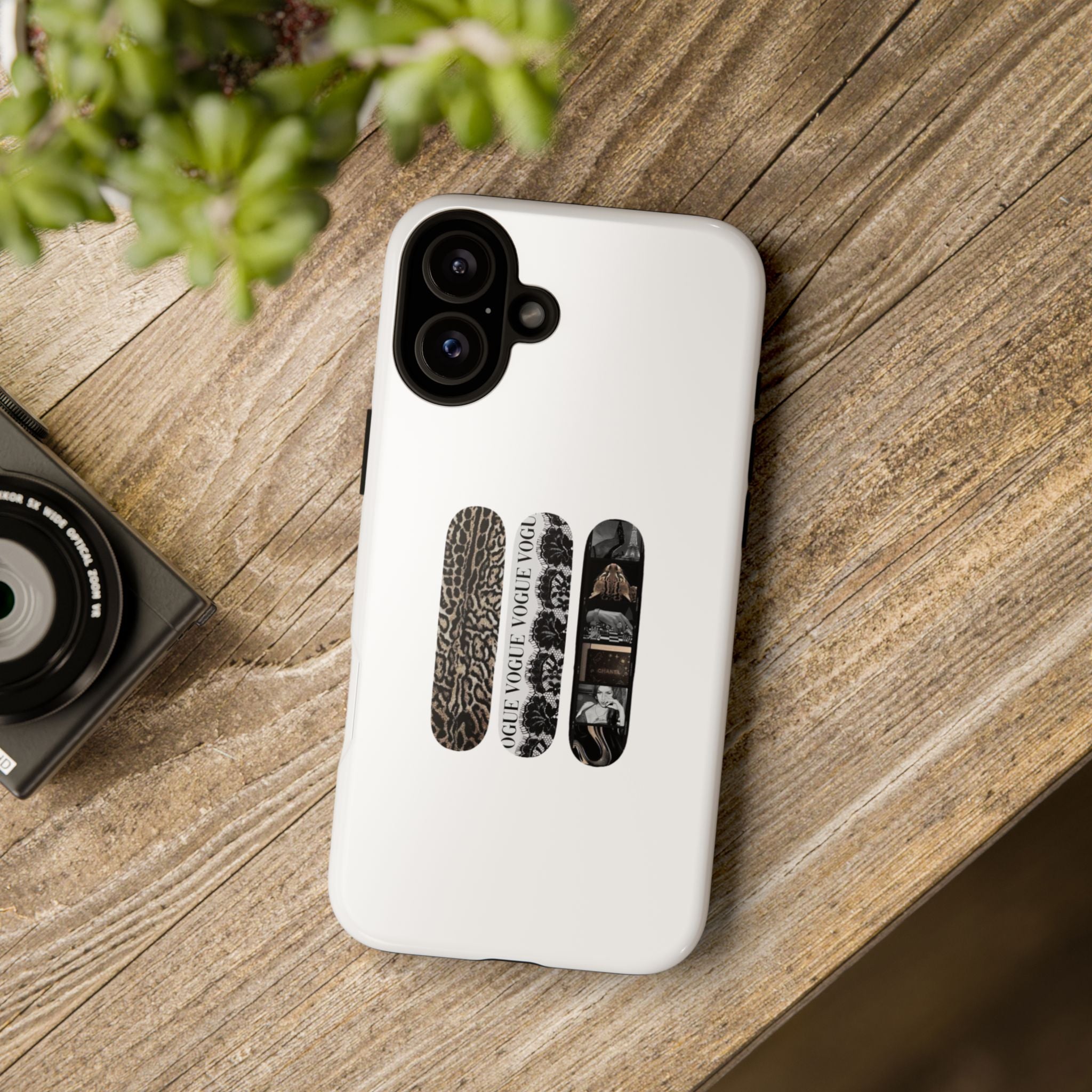 In Vogue Phone Case