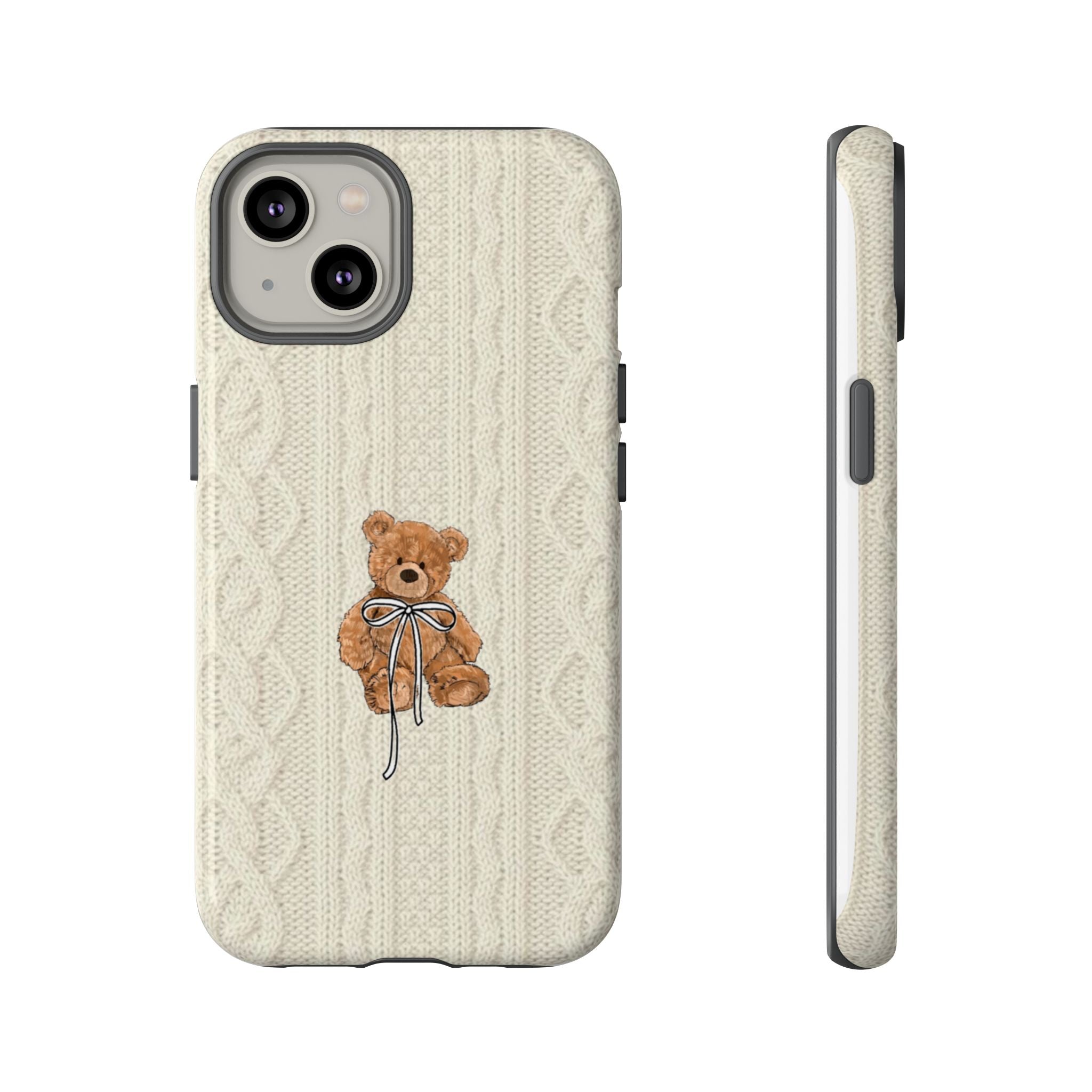 Teddy Phone Case