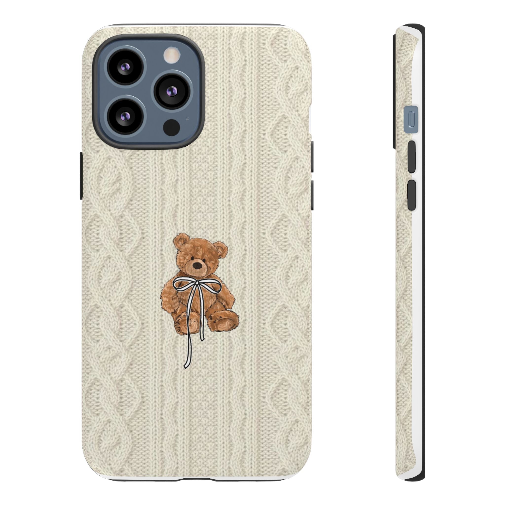 Teddy Phone Case