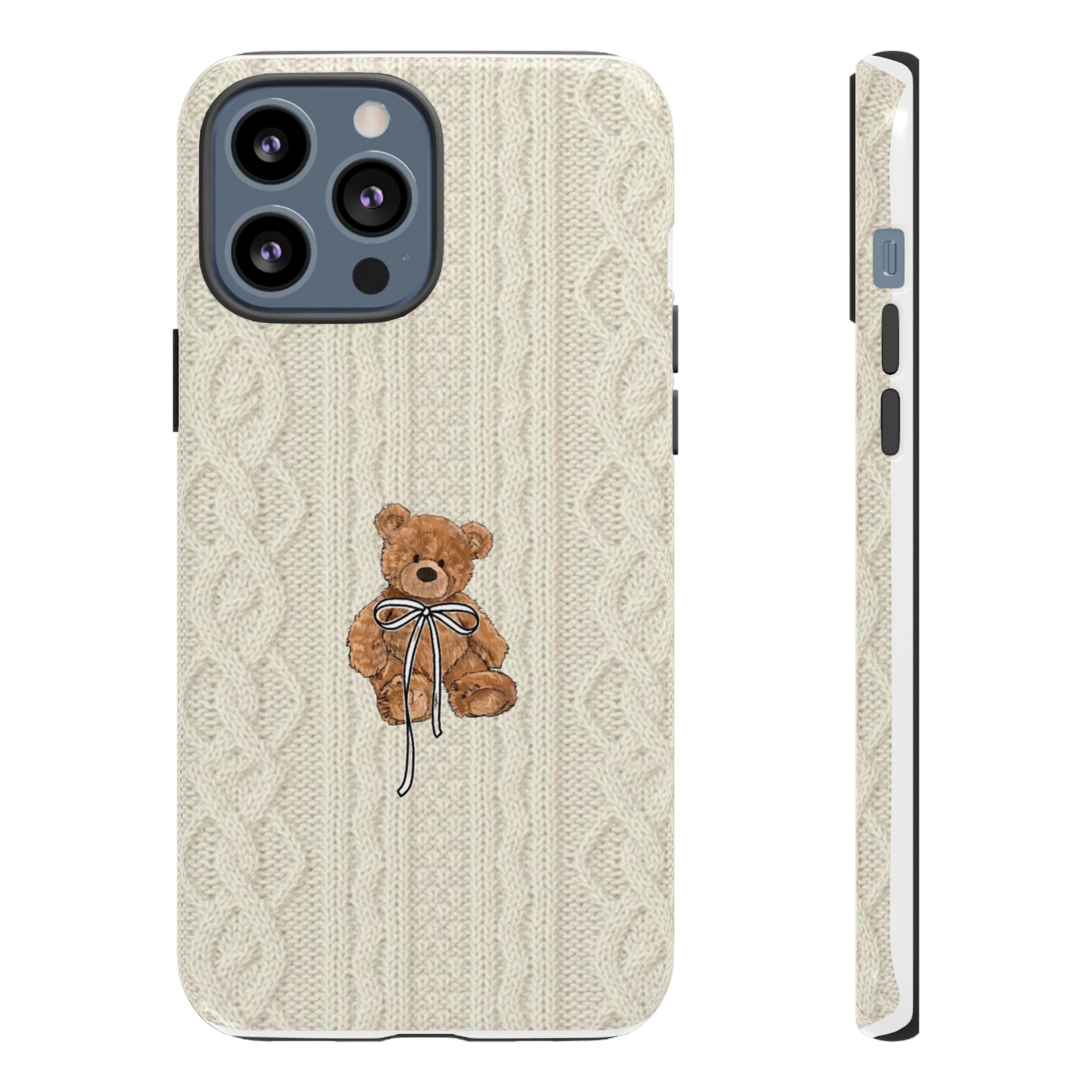 Teddy Phone Case