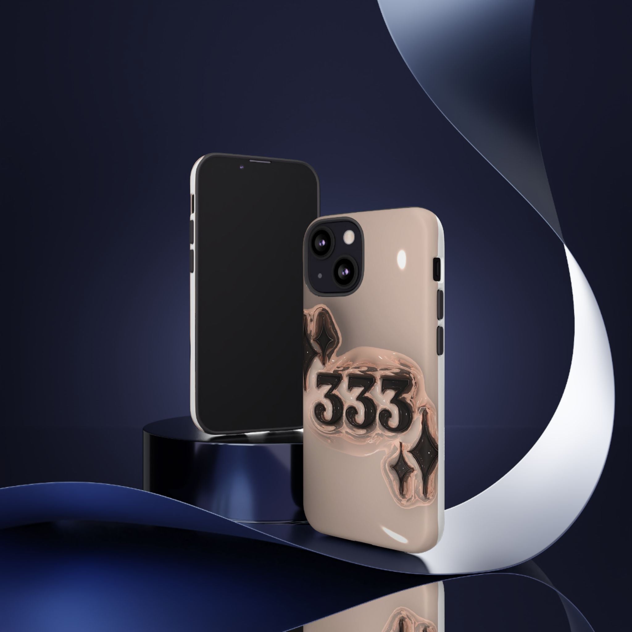 333 Phone Case