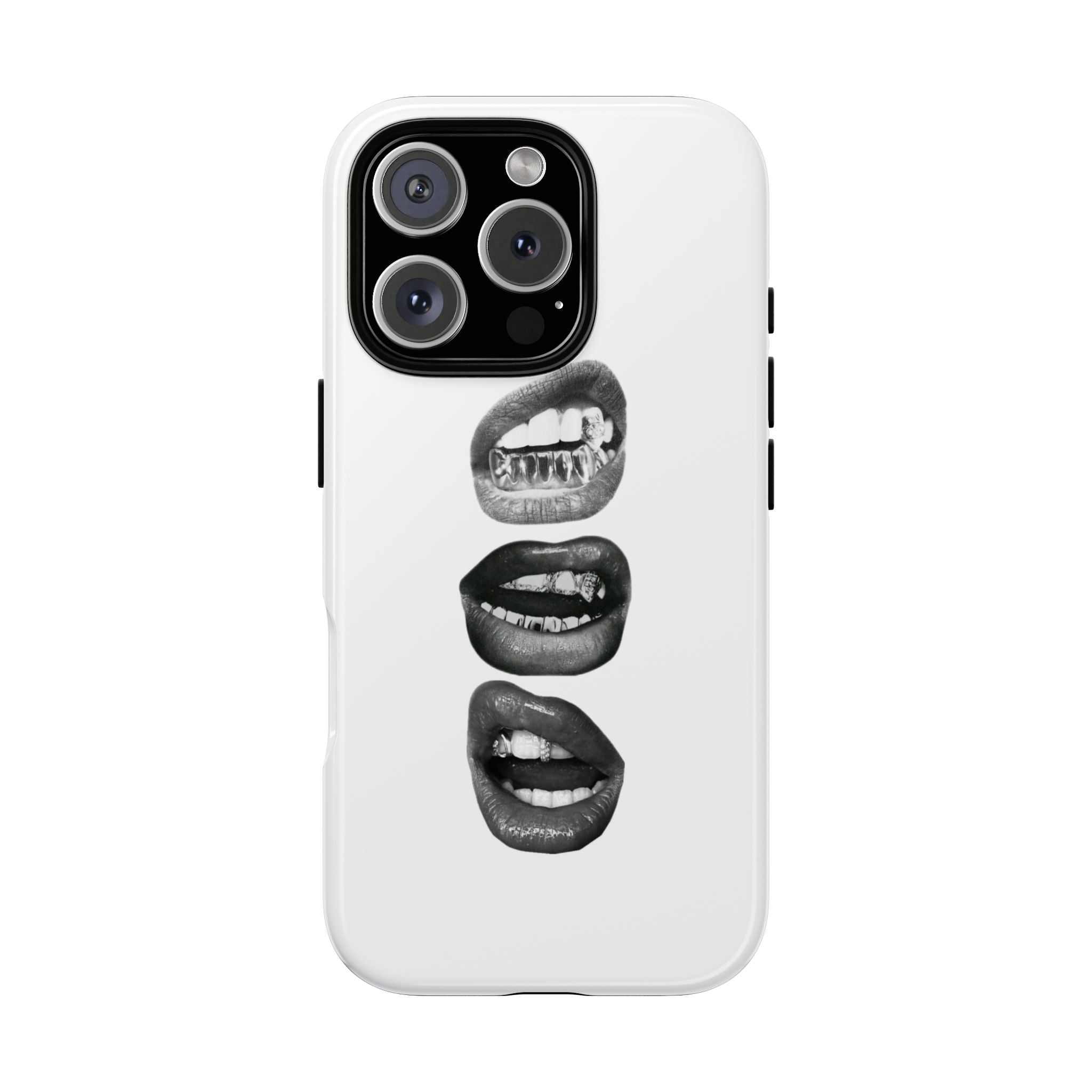 Sassy Lips Phone Case