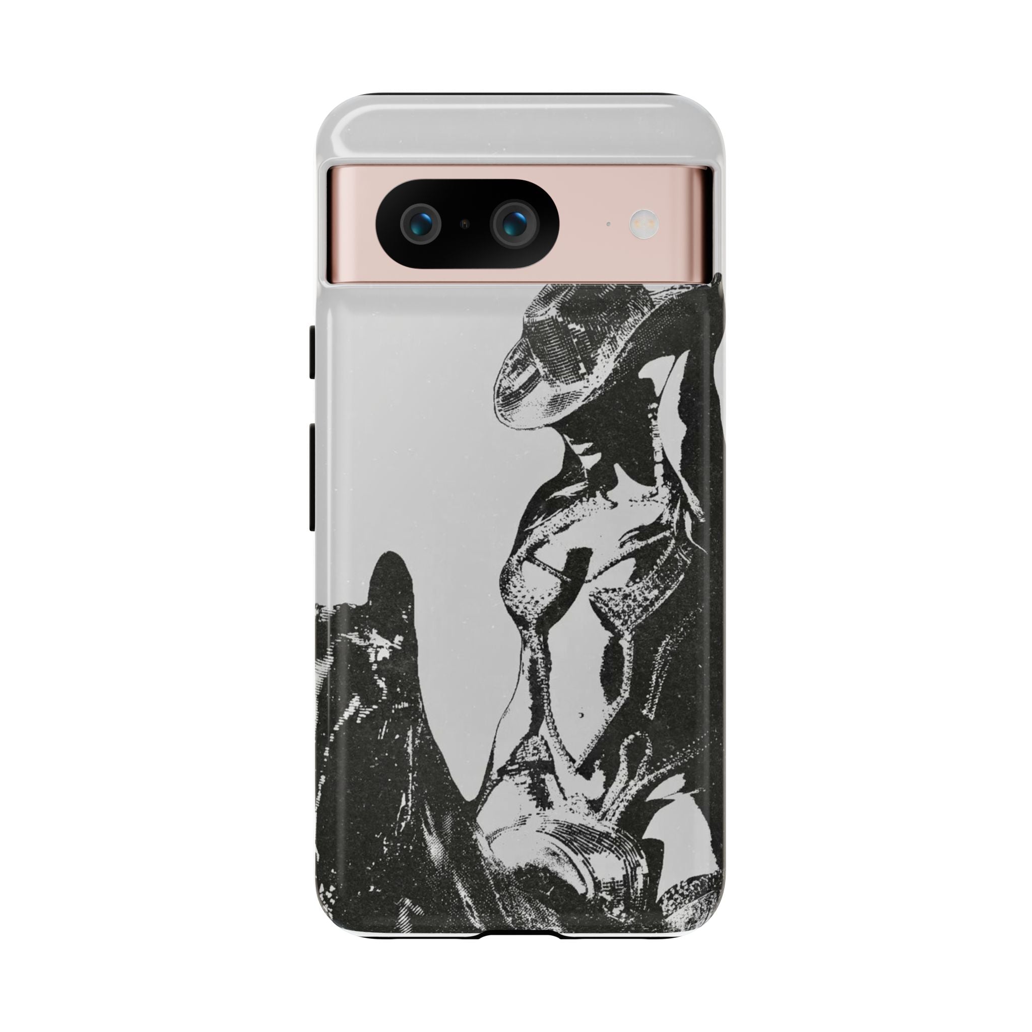 Cow Girl Phone Case