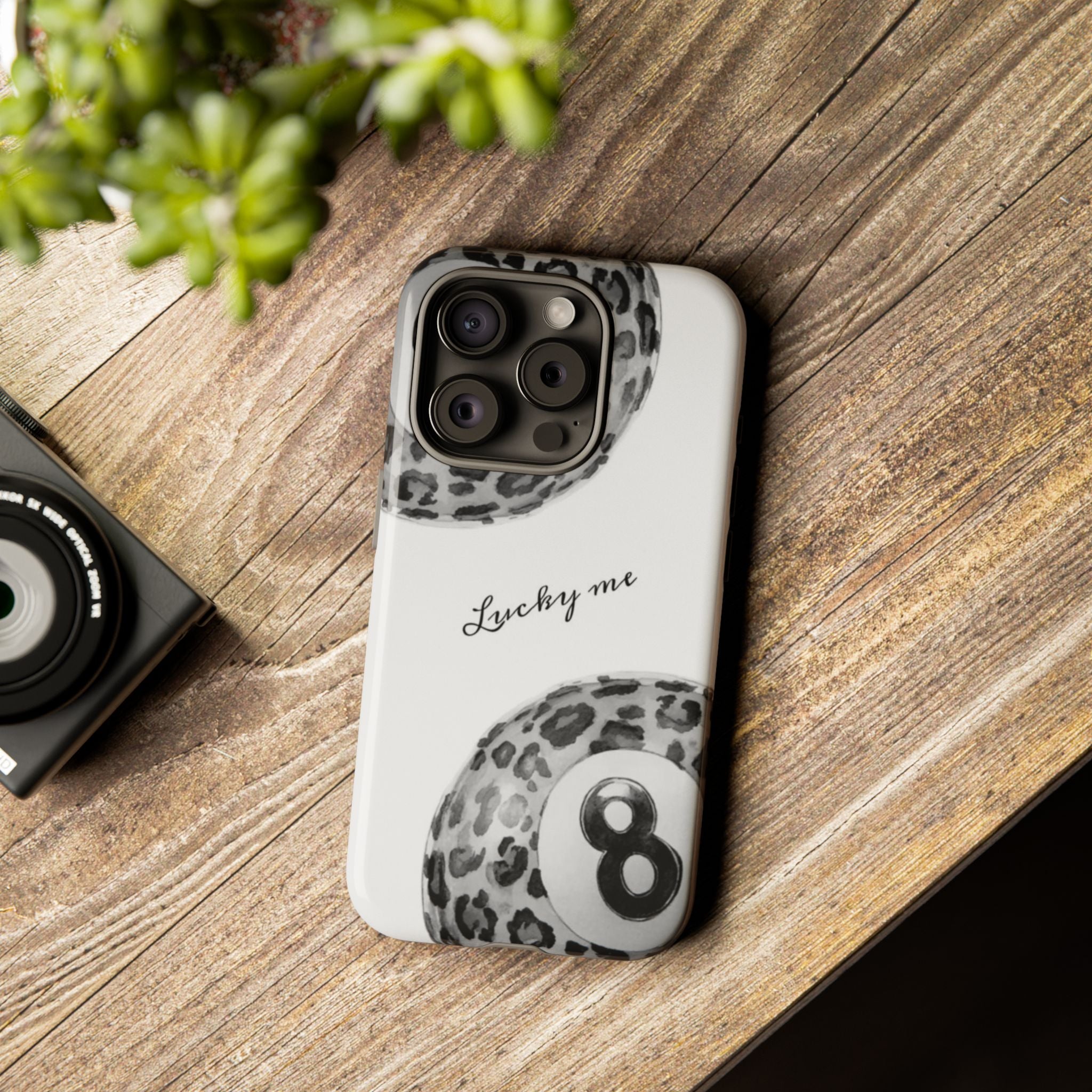 Lucky Me Phone Case