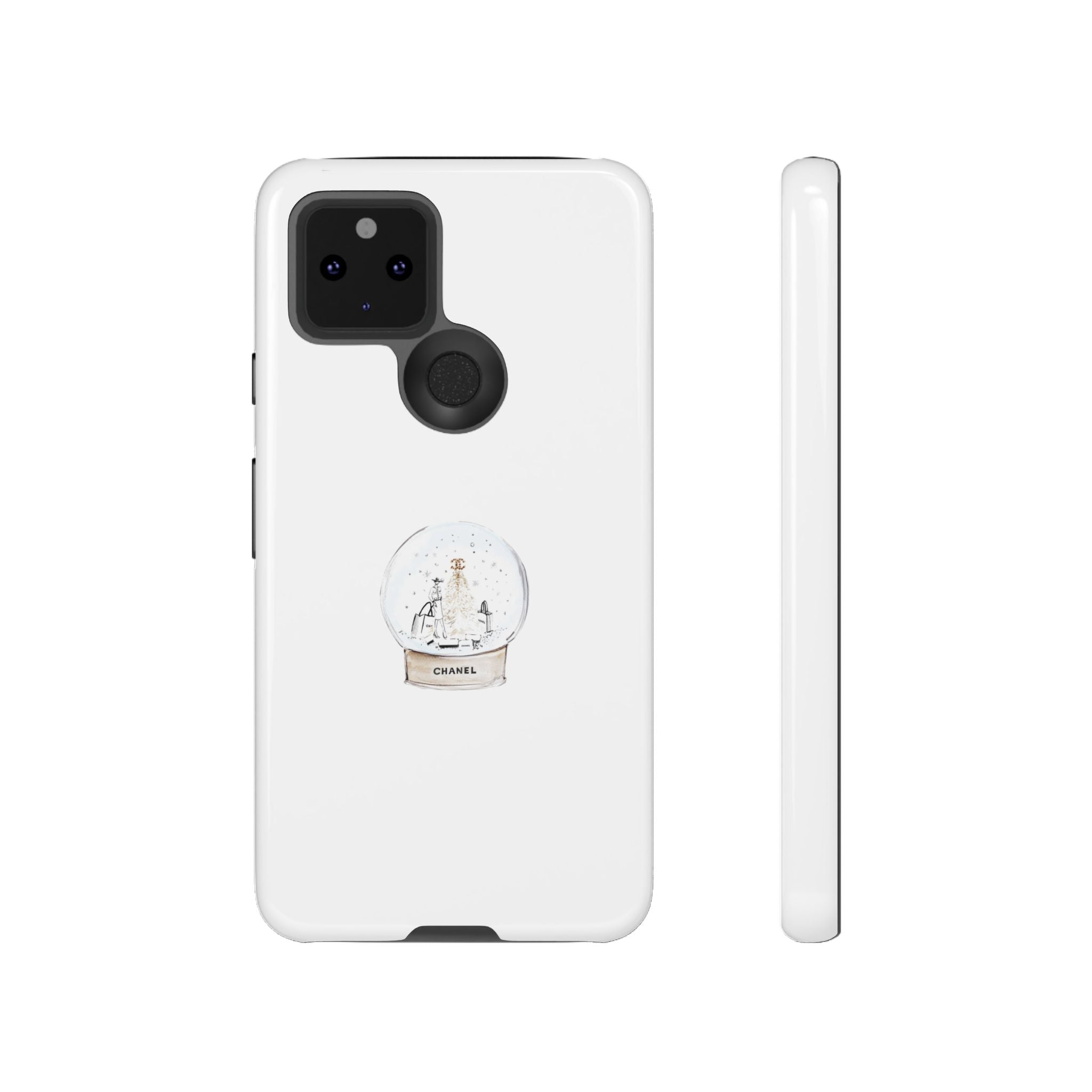 Snow Globe Phone Case