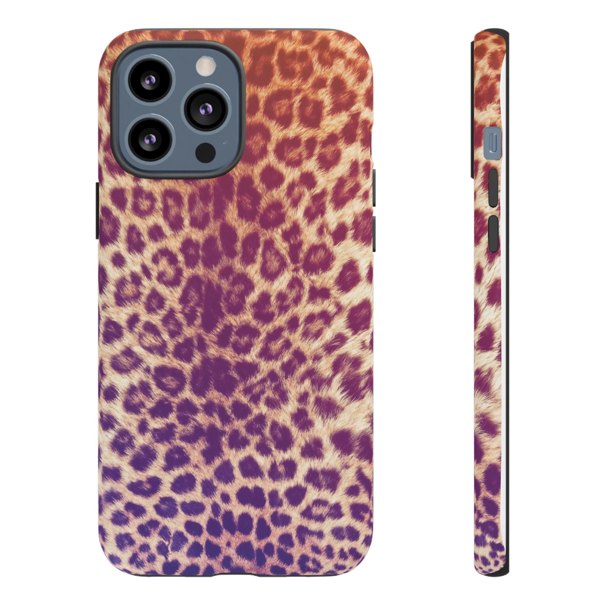 2016 Leopard Print Phone Case