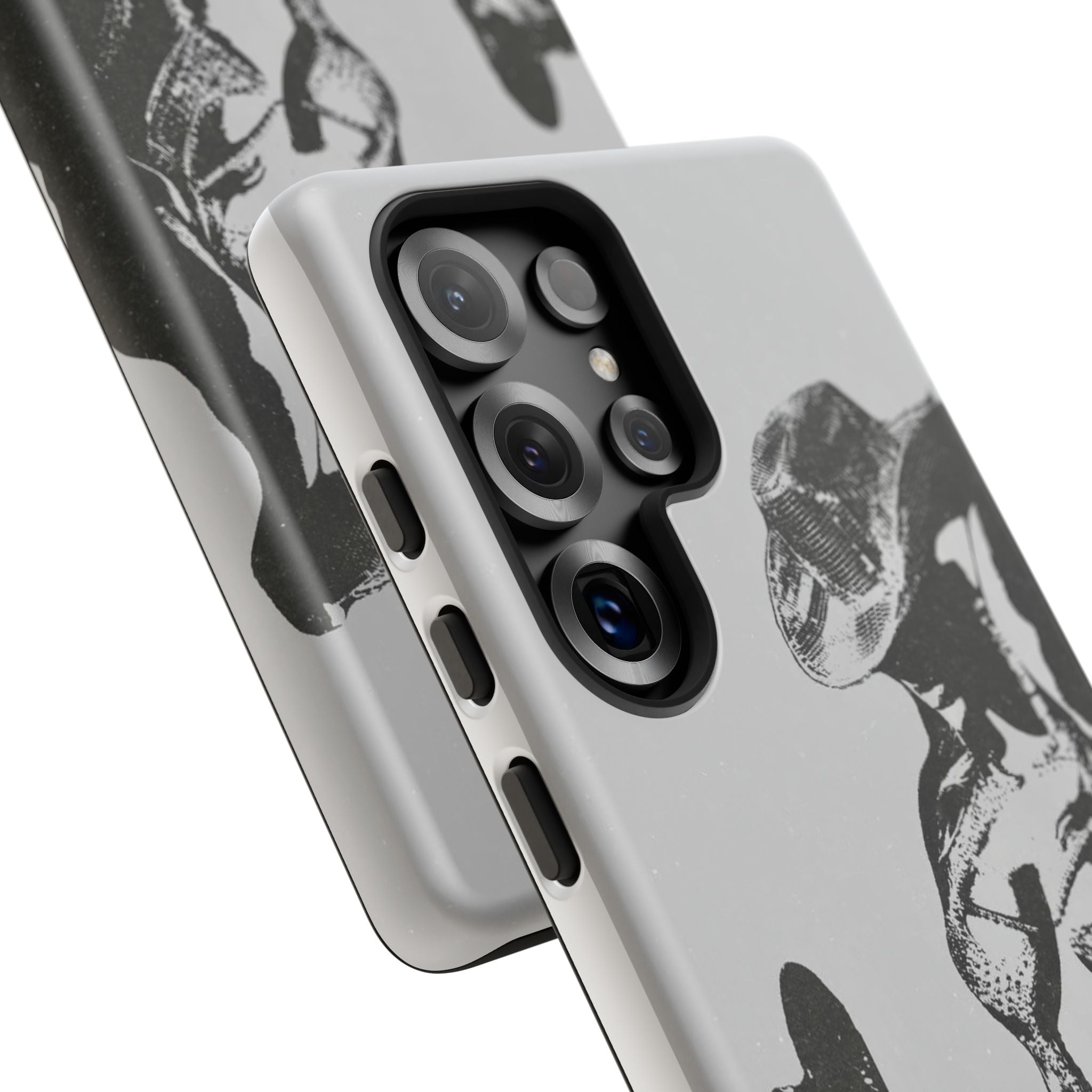 Cow Girl Phone Case