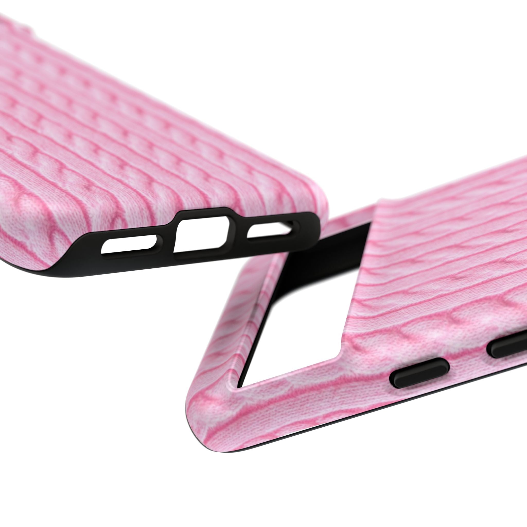 Cozy Pink Phone Case