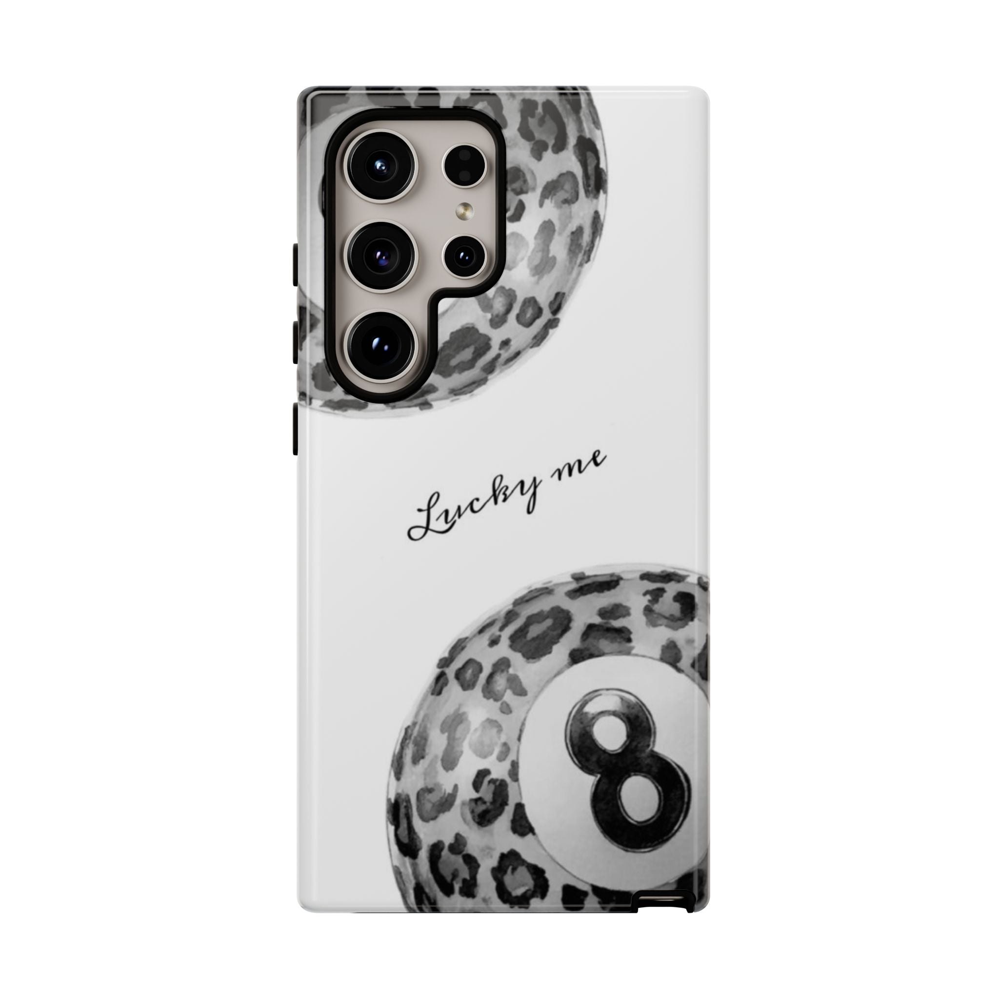 Lucky Me Phone Case