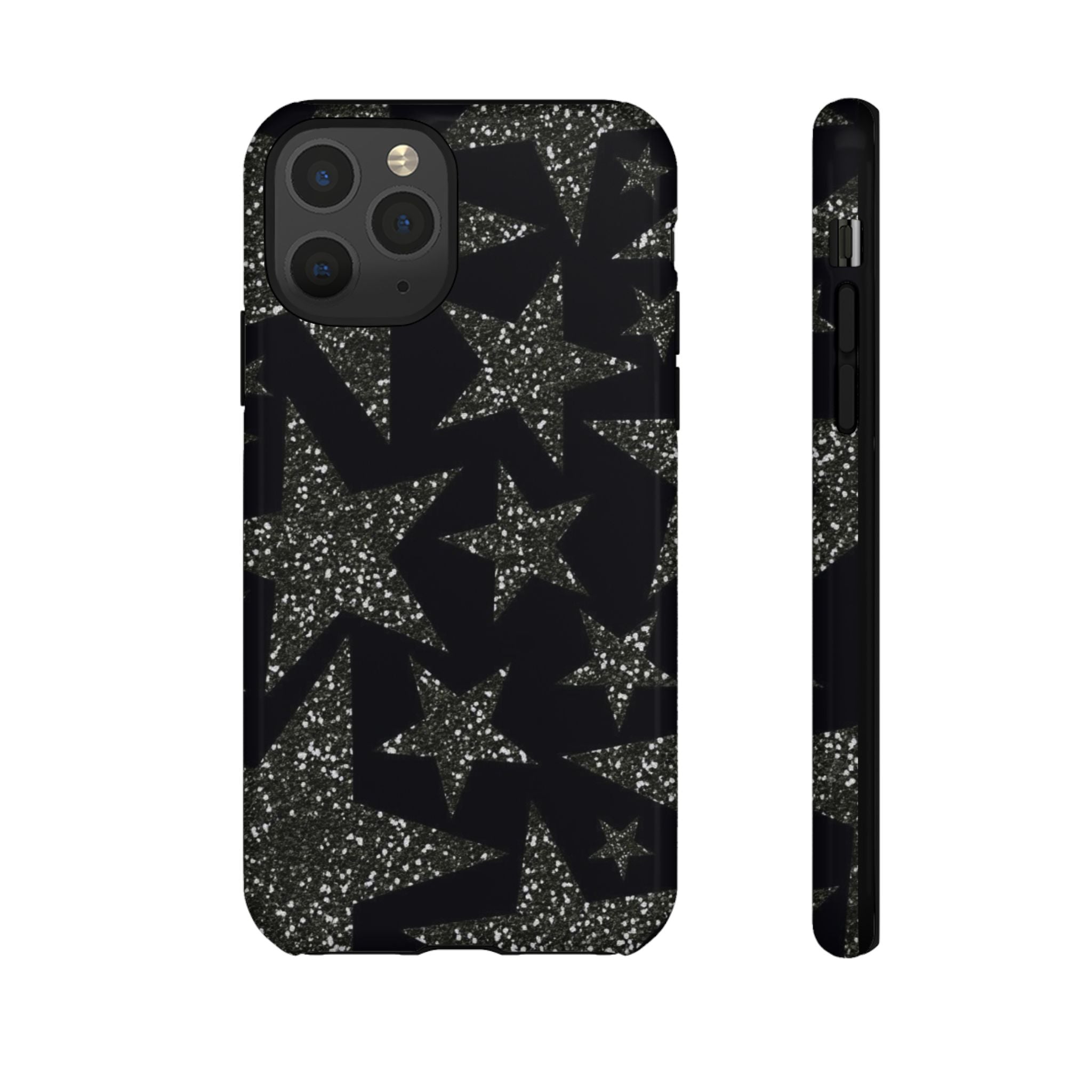 Glitter Star Phone Case