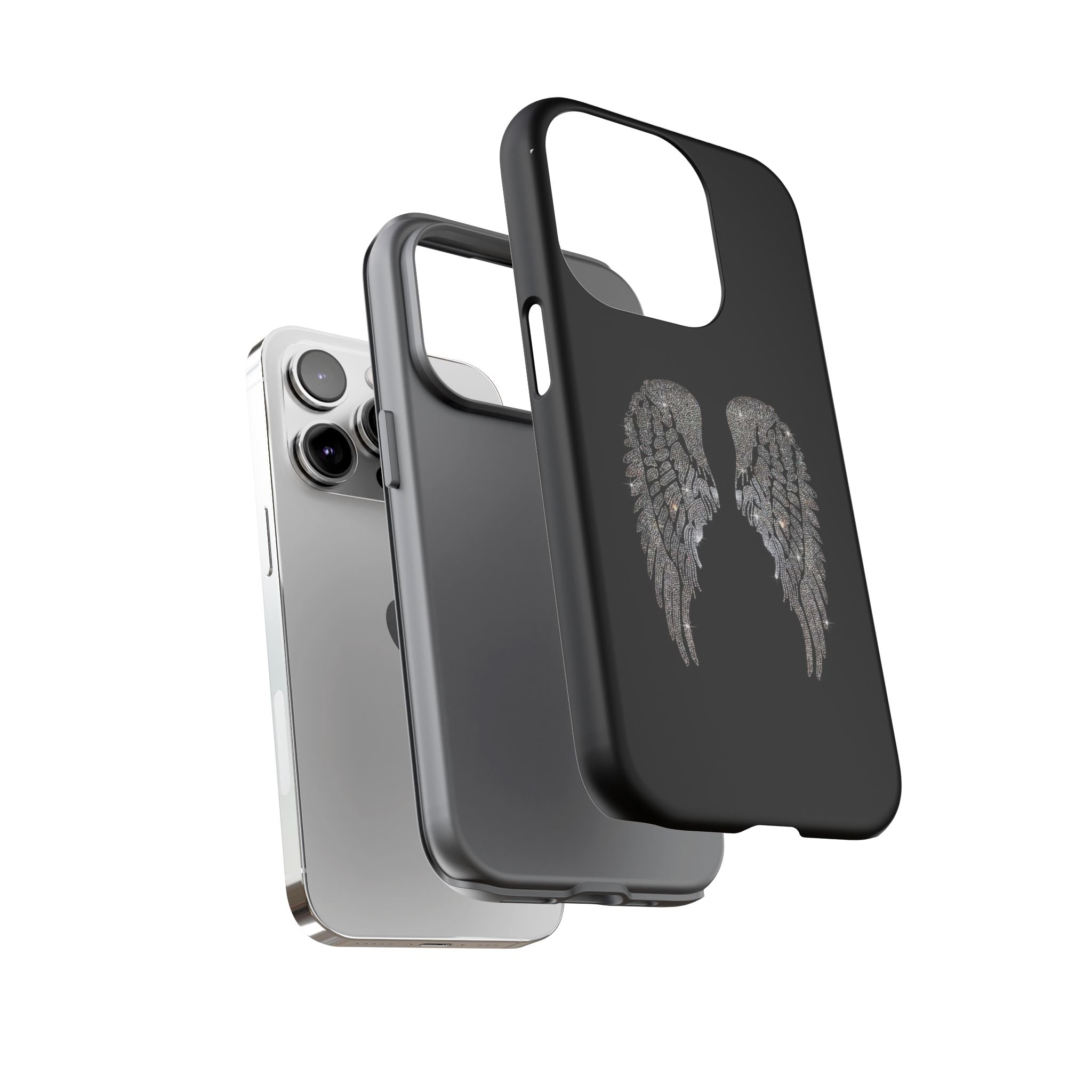 Winged Model Phone Case