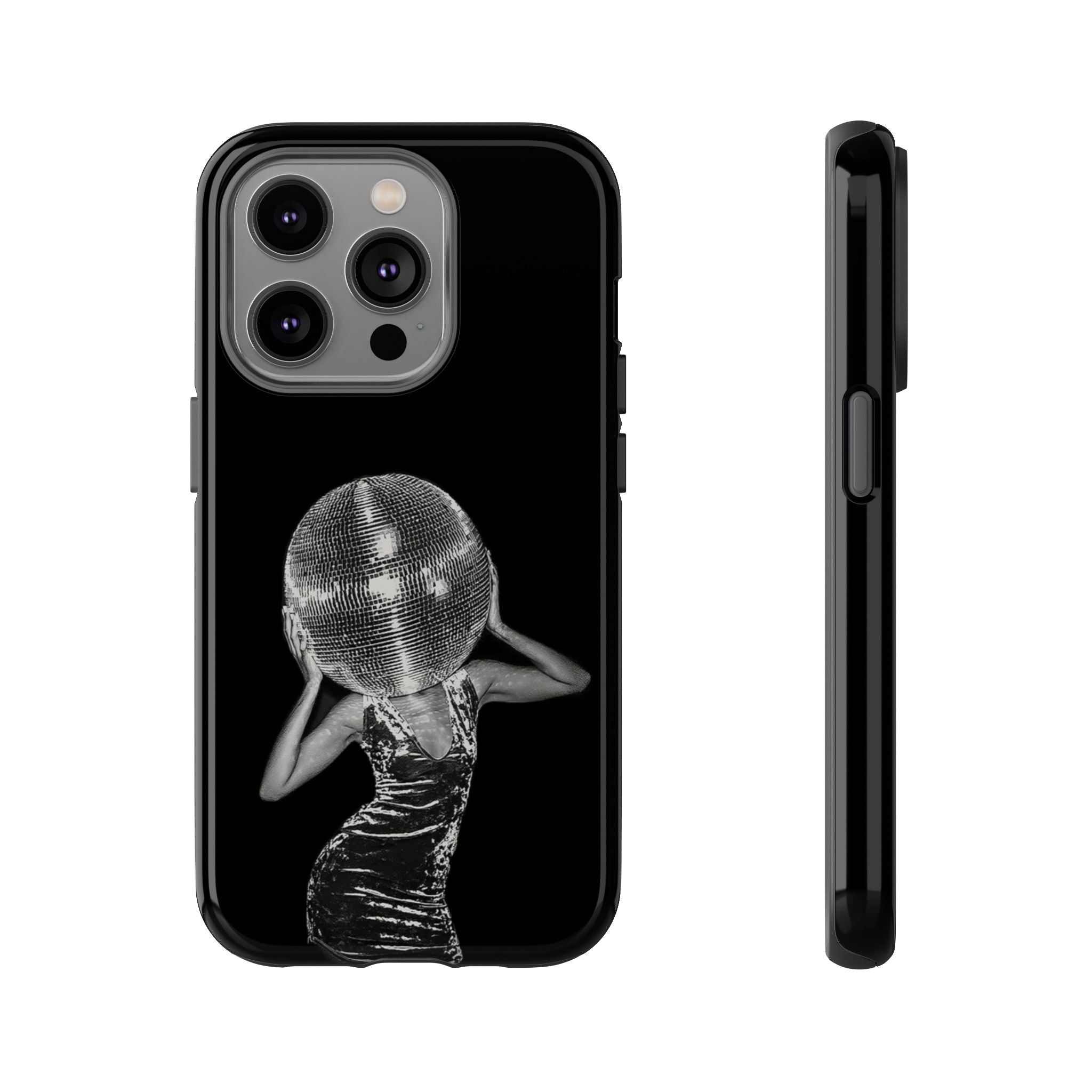 Dancing Disco Ball Phone Case