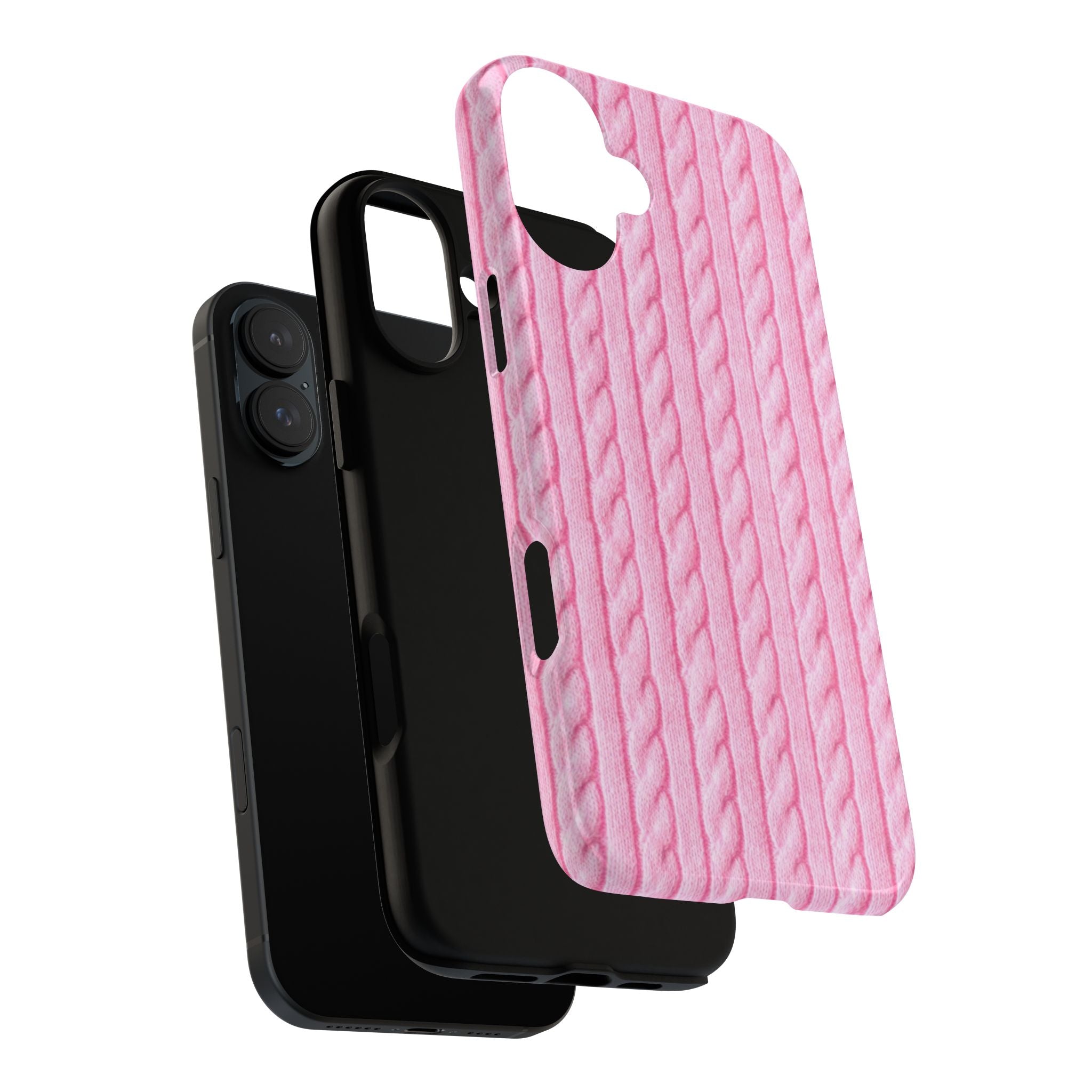 Cozy Pink Phone Case