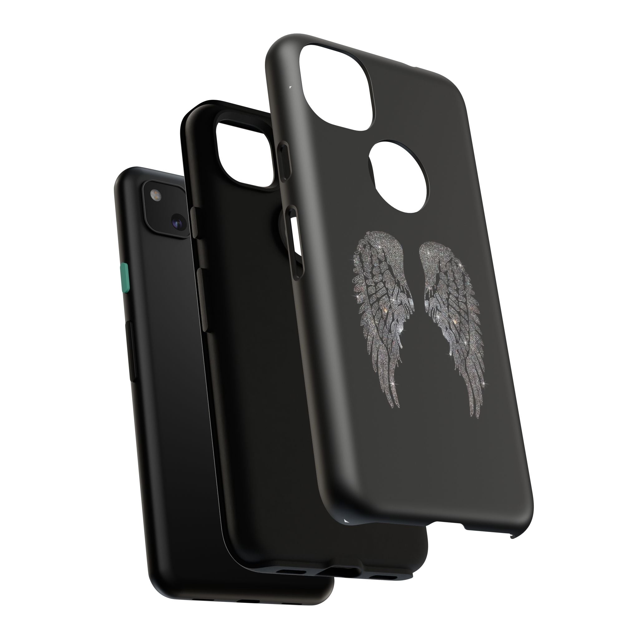 Winged Model Phone Case
