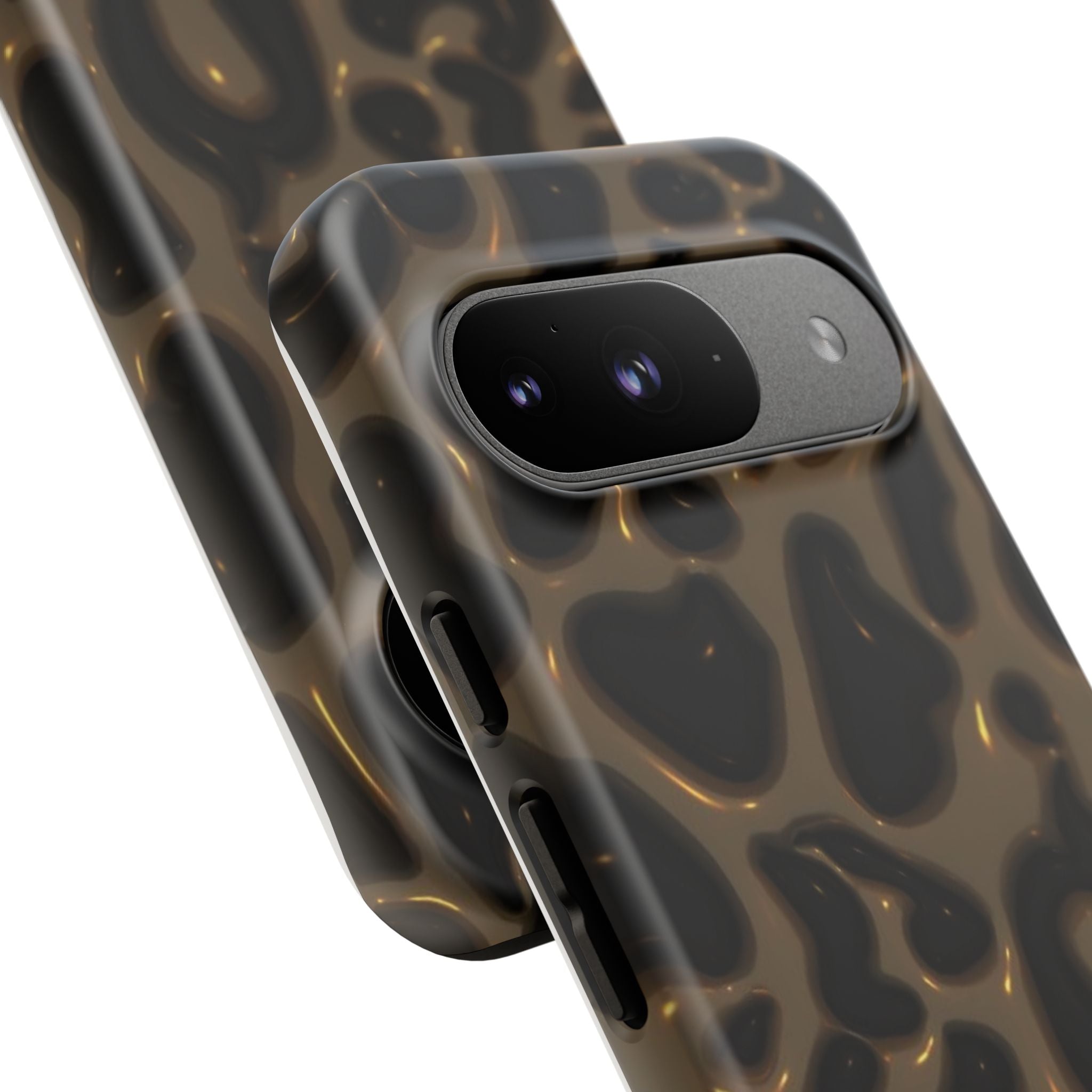 Bubble Leopard Phone Case