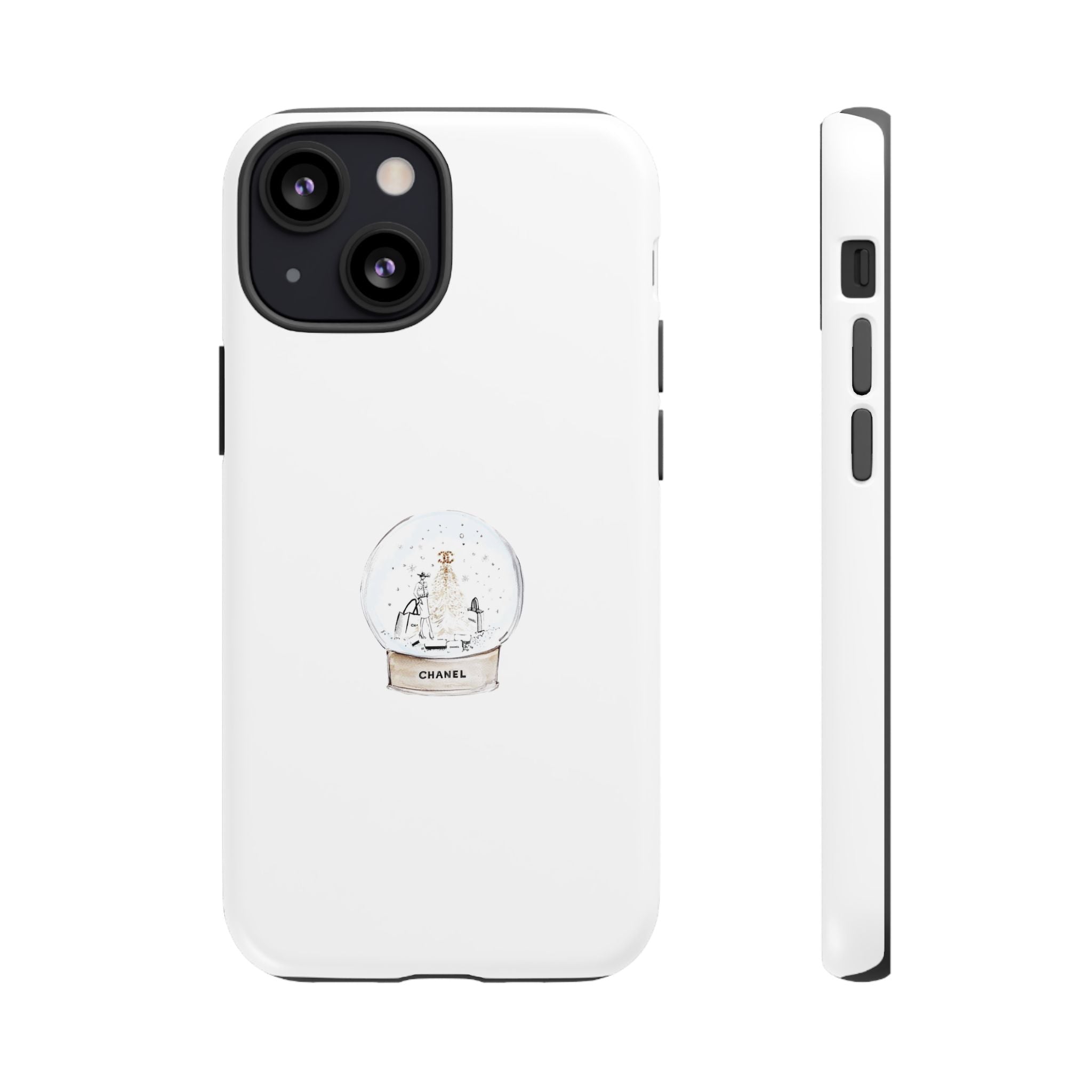 Snow Globe Phone Case