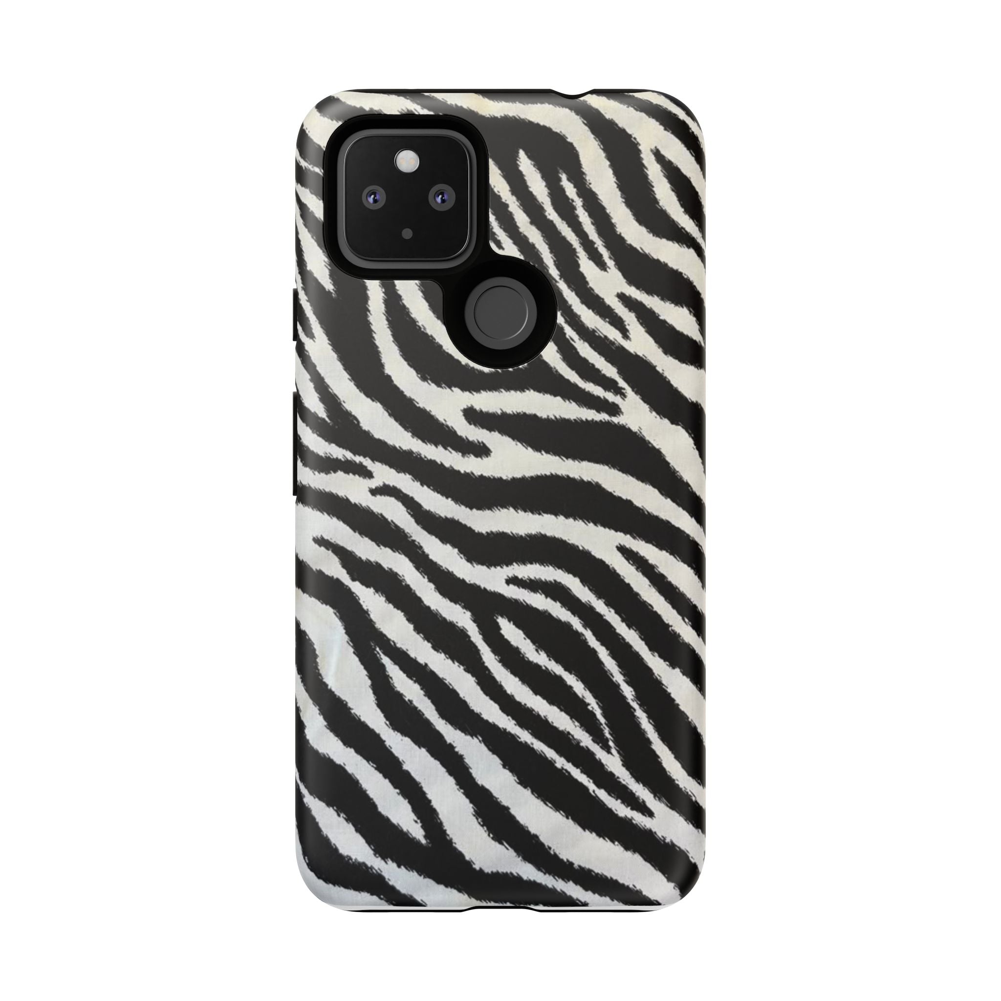 Zebra Print Phone Case