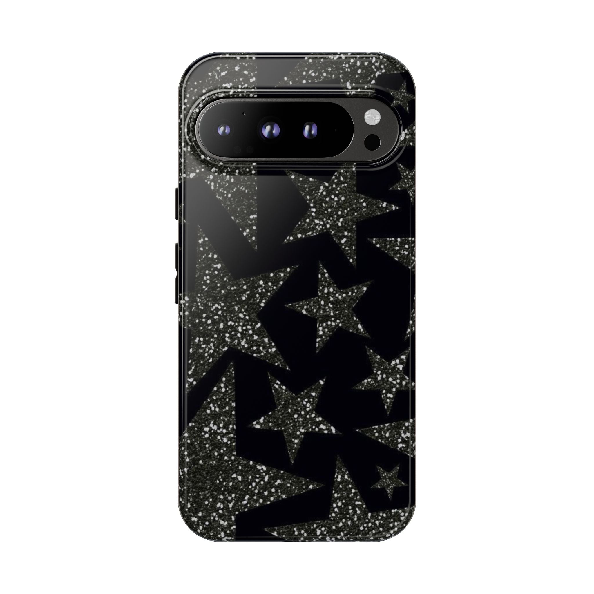 Glitter Star Phone Case
