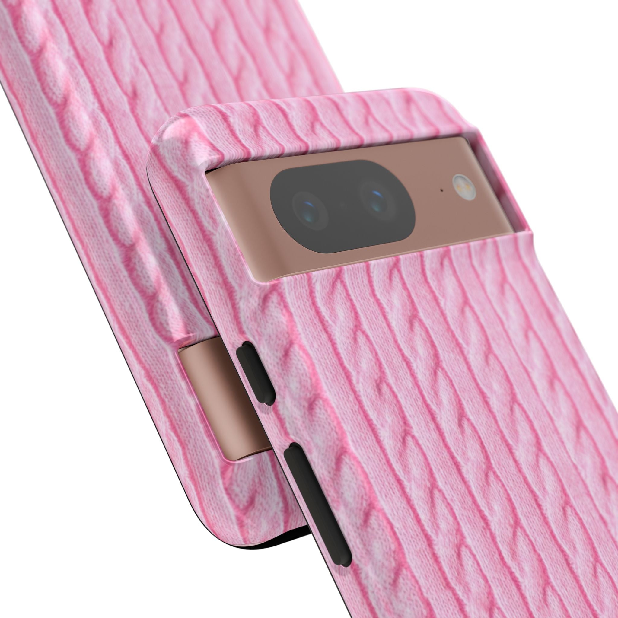Cozy Pink Phone Case