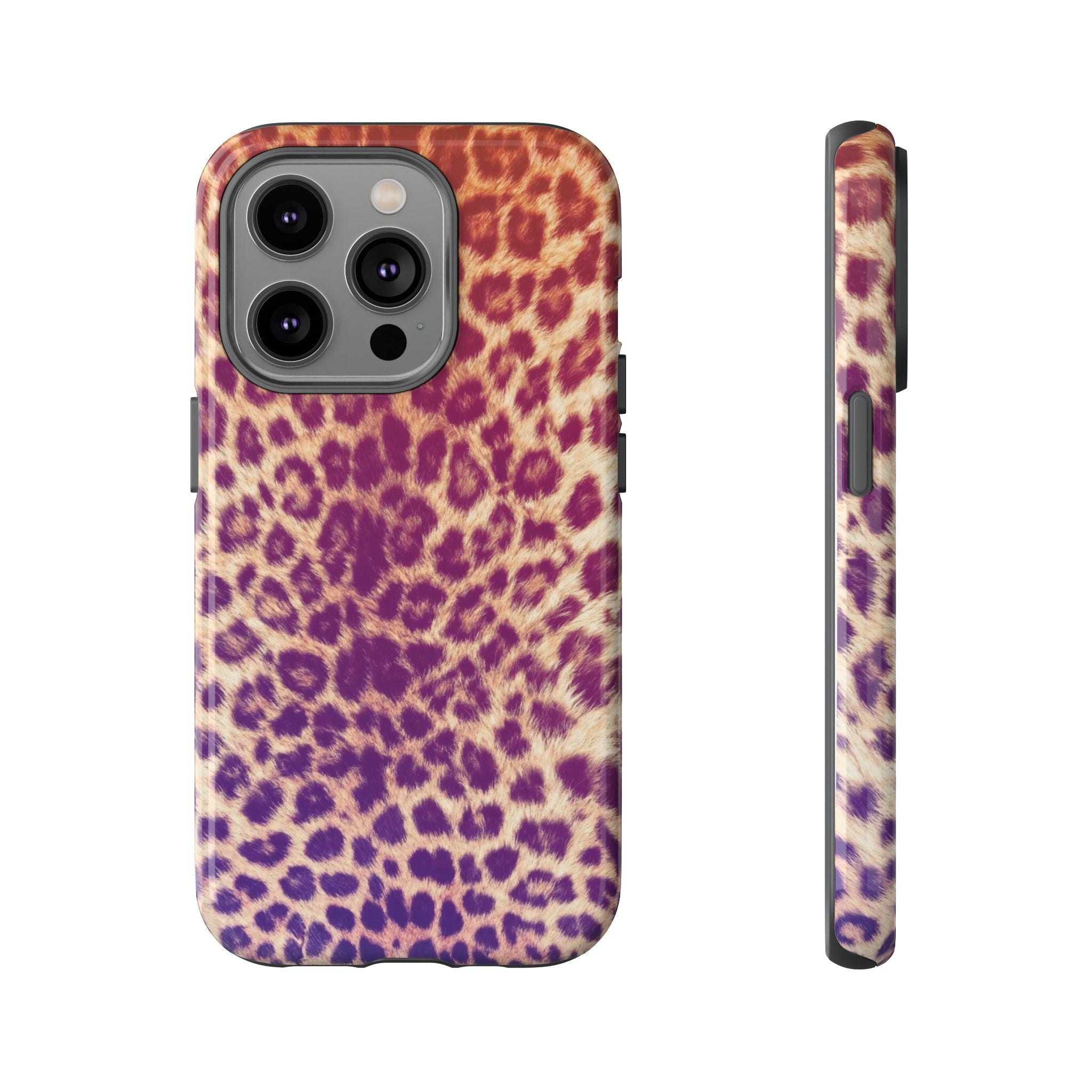 2016 Leopard Print Phone Case