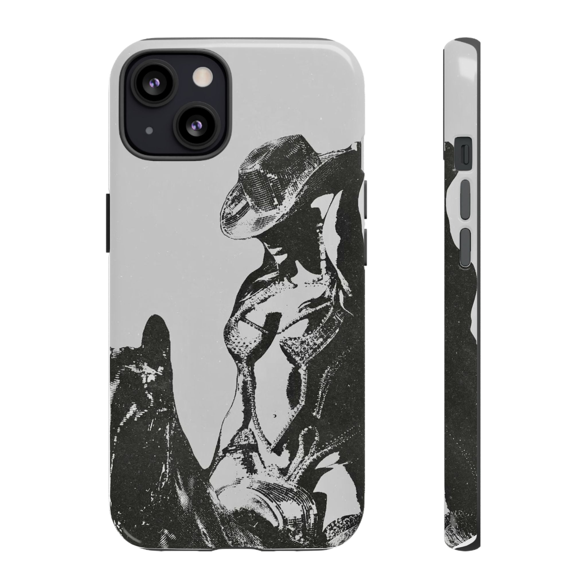 Cow Girl Phone Case