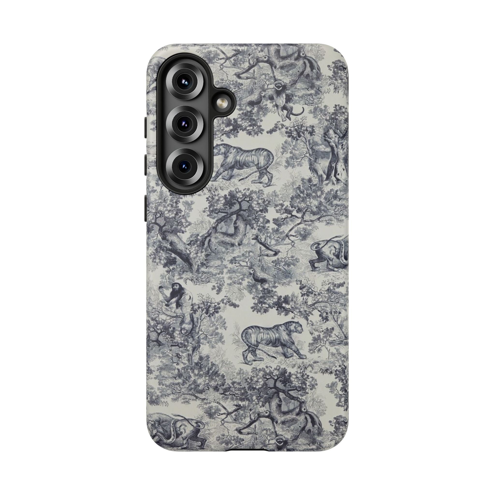 Blue and White China Phone Case