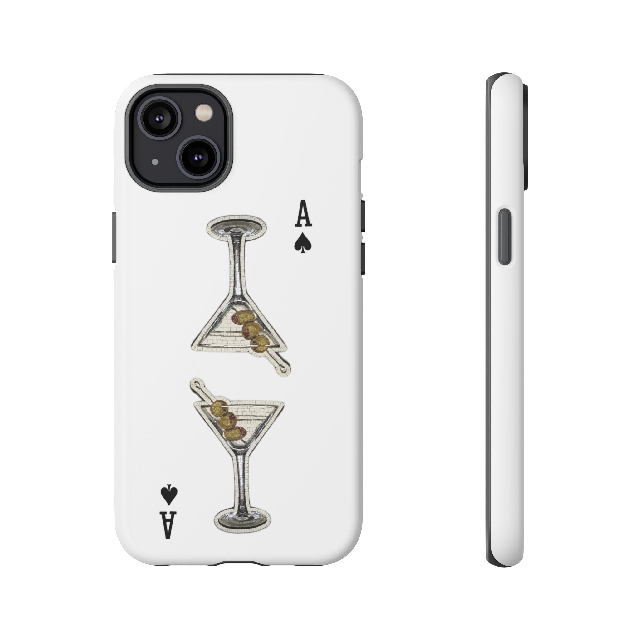Dirty Martini Phone Case