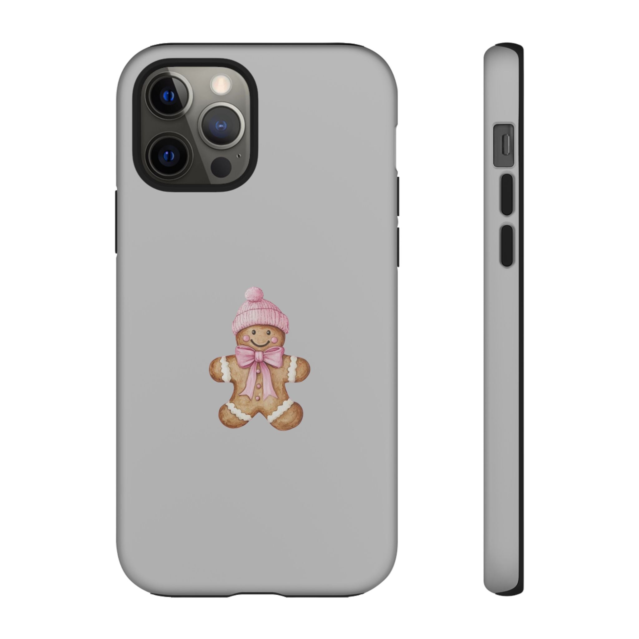 Gingerbread Cookie Phone Case