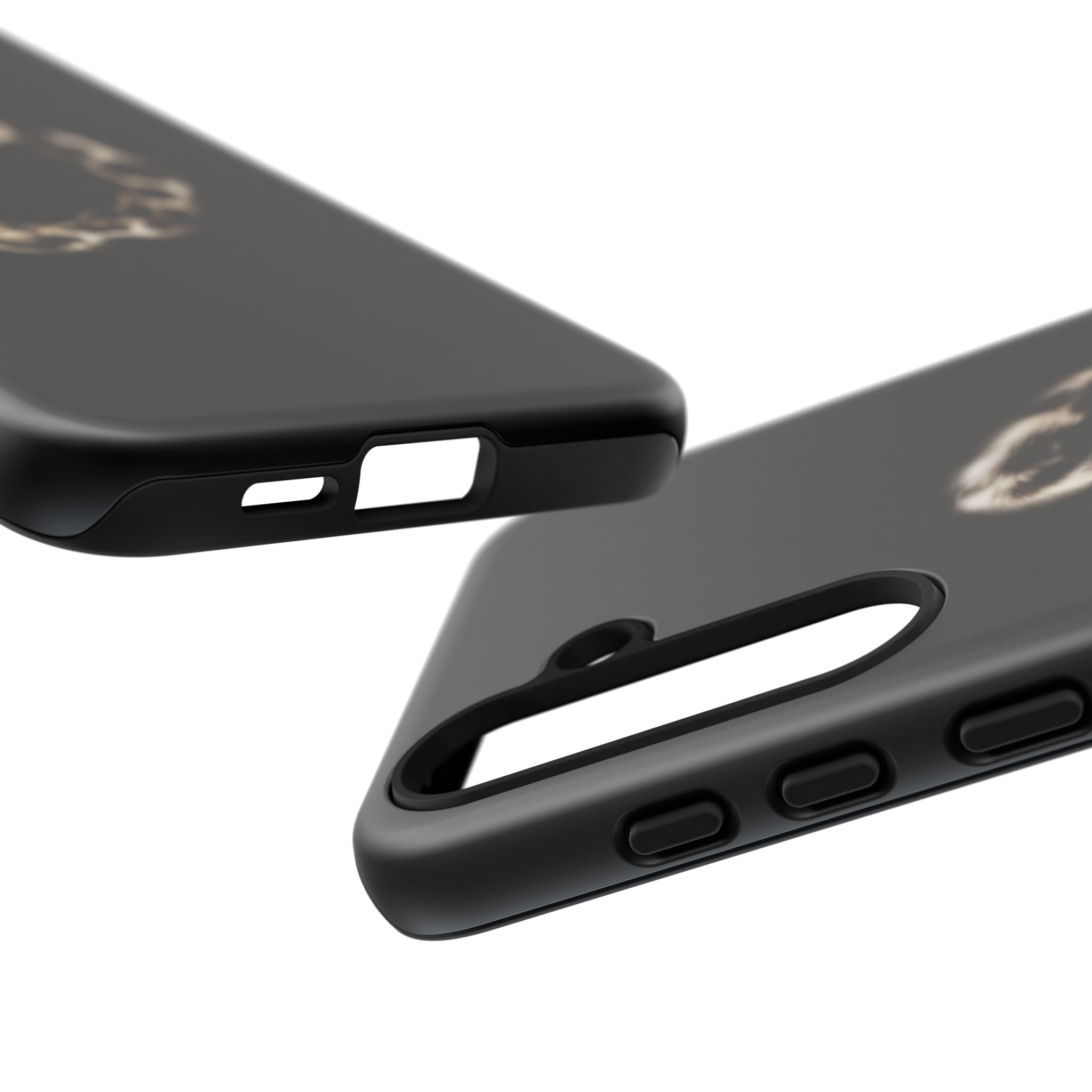 Leopard Tail Phone Case