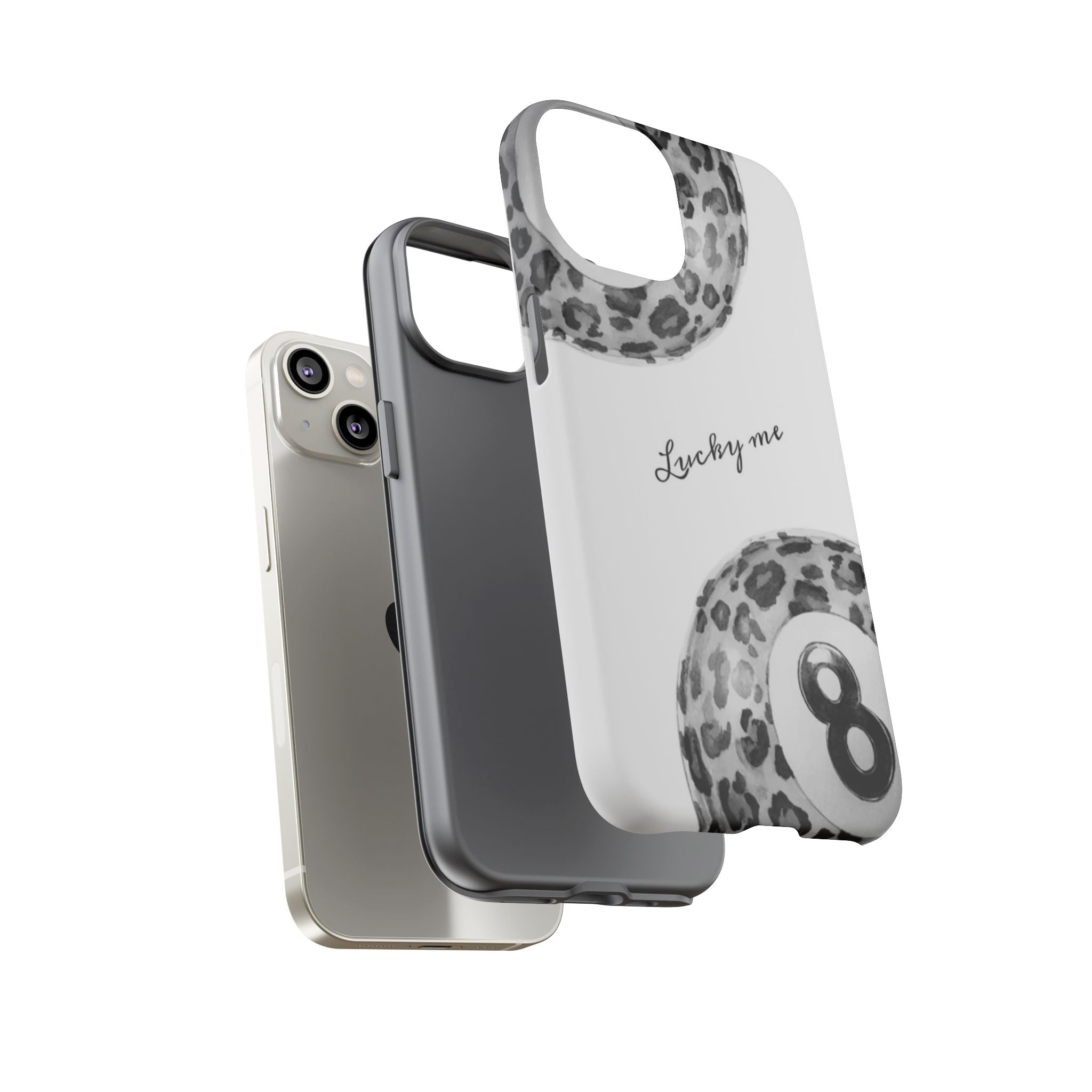 Lucky Me Phone Case
