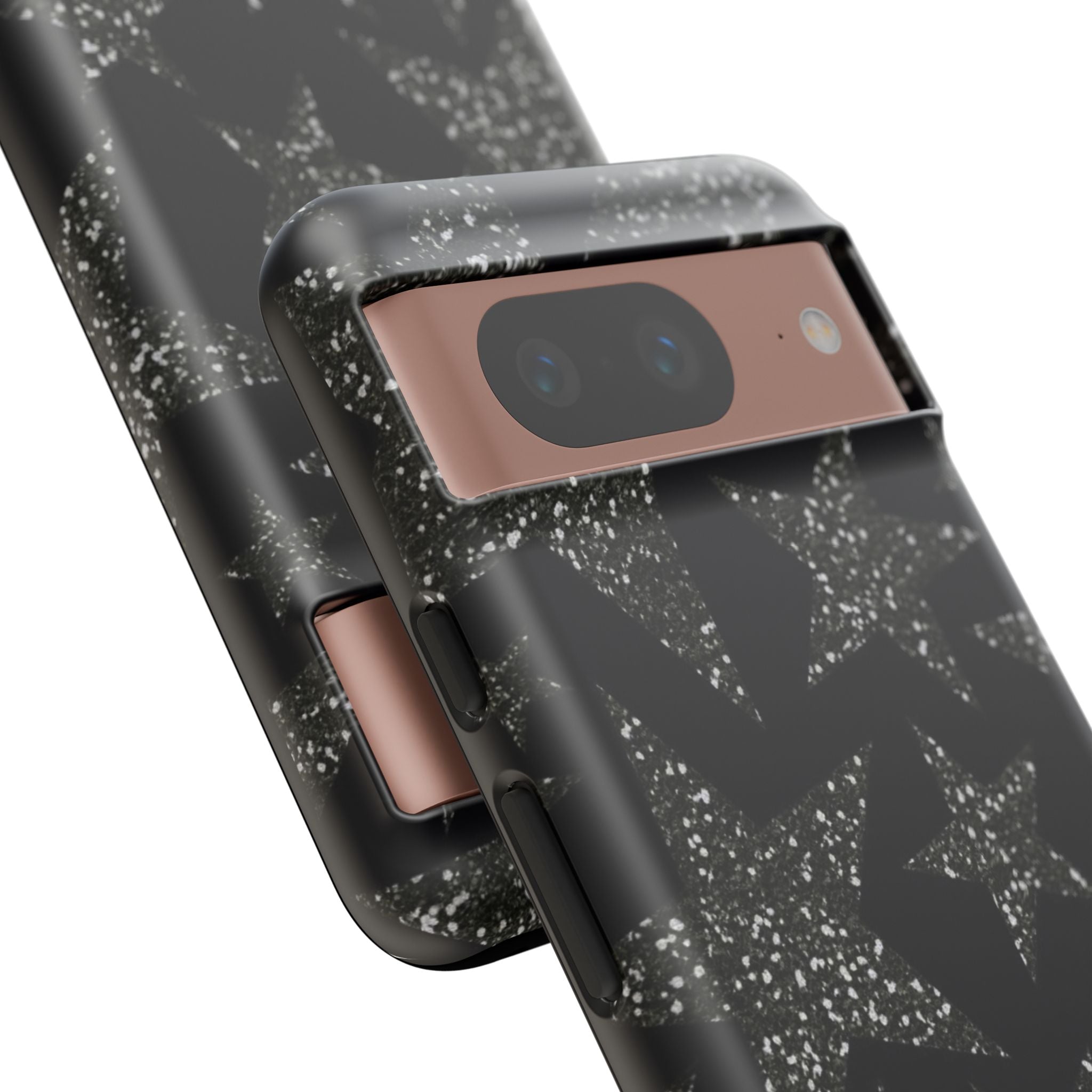 Glitter Star Phone Case