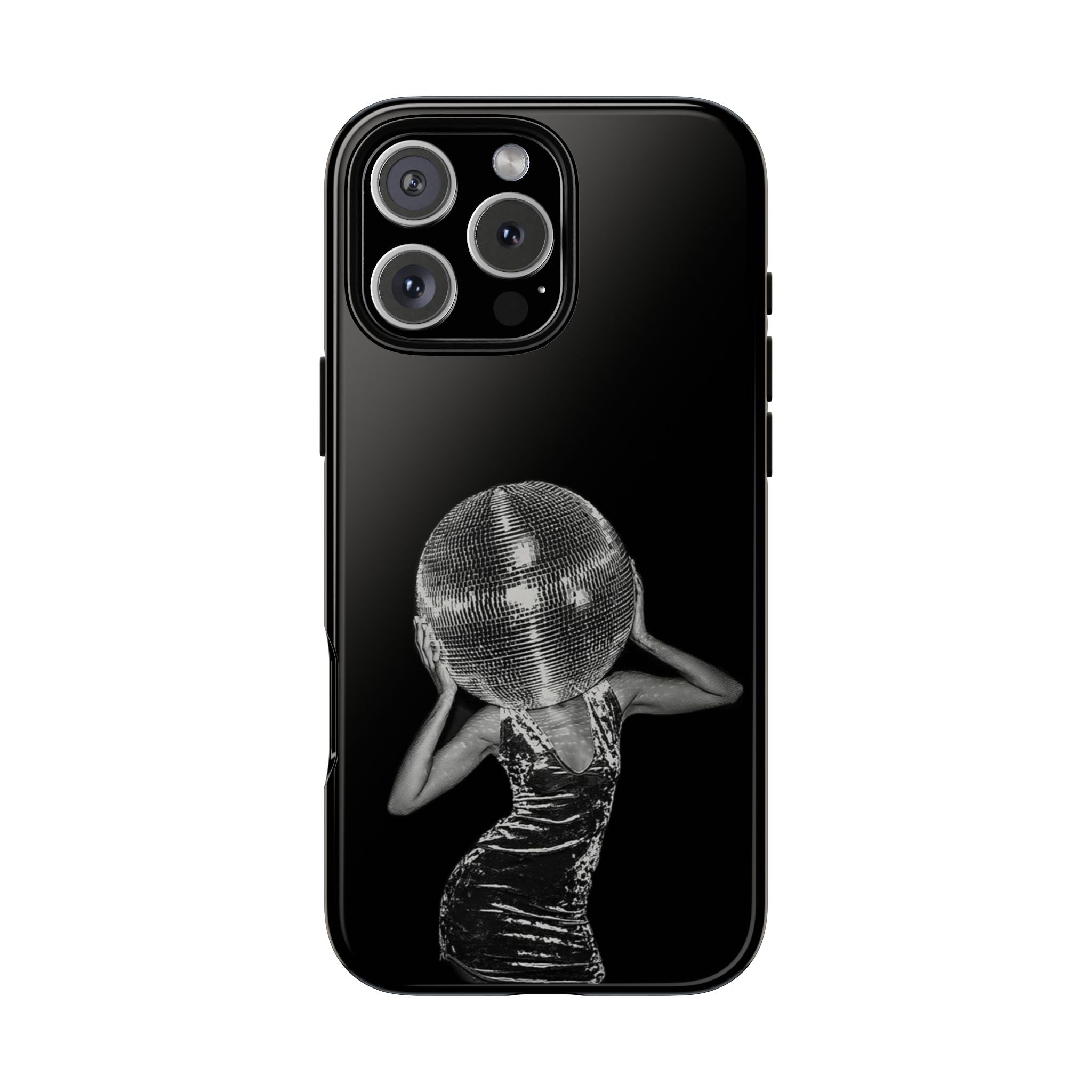 Dancing Disco Ball Phone Case