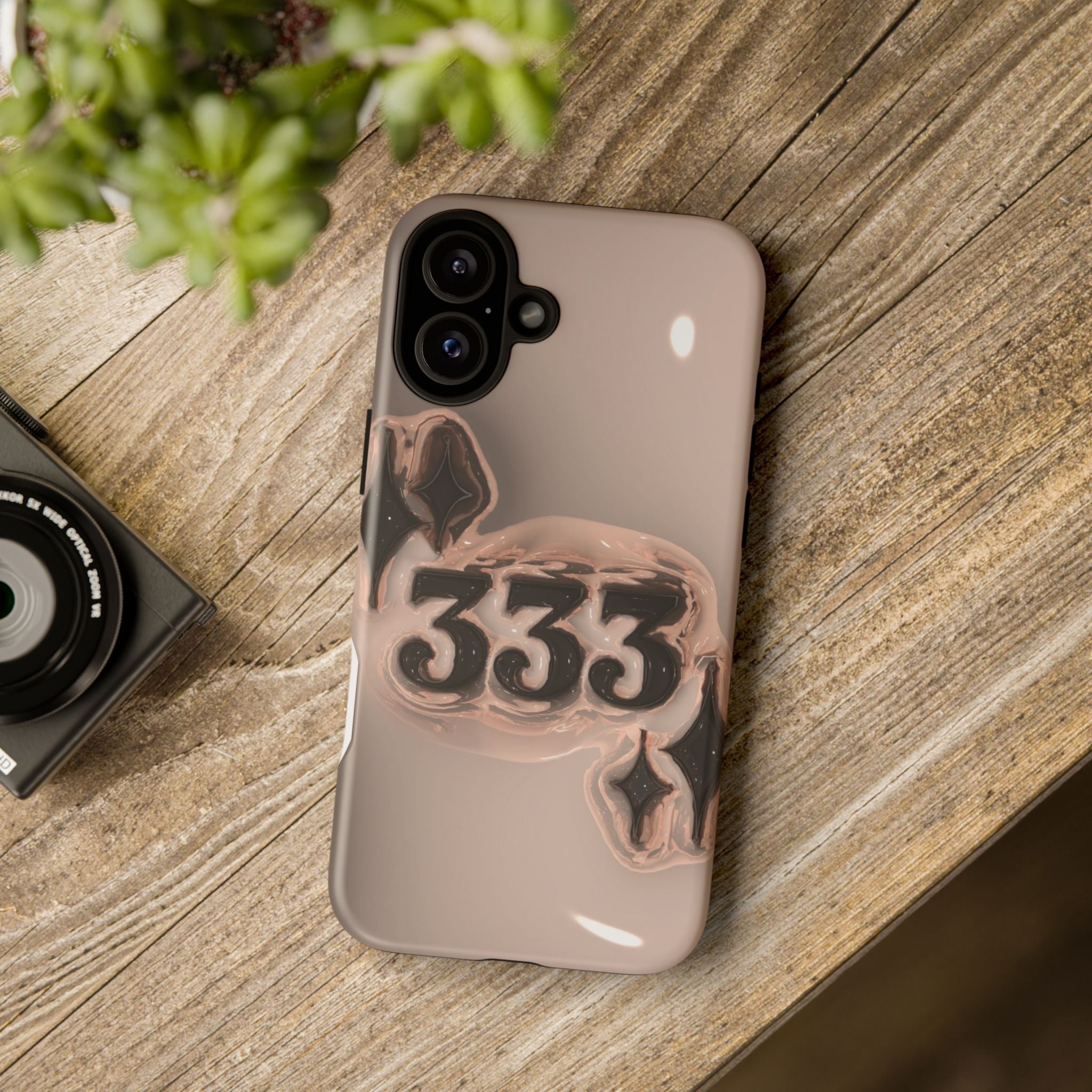 333 Phone Case
