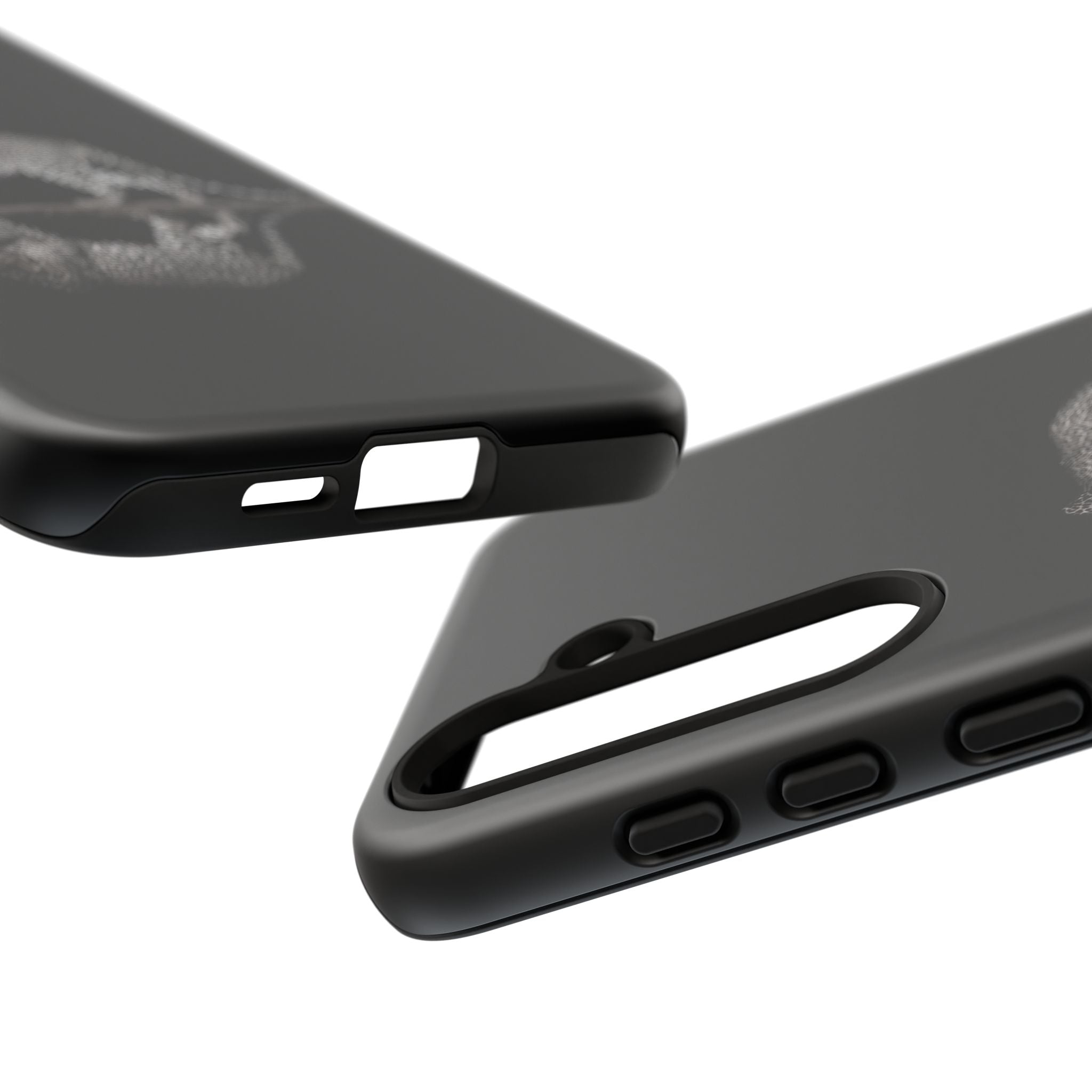 Cheetah Reflection Phone Case