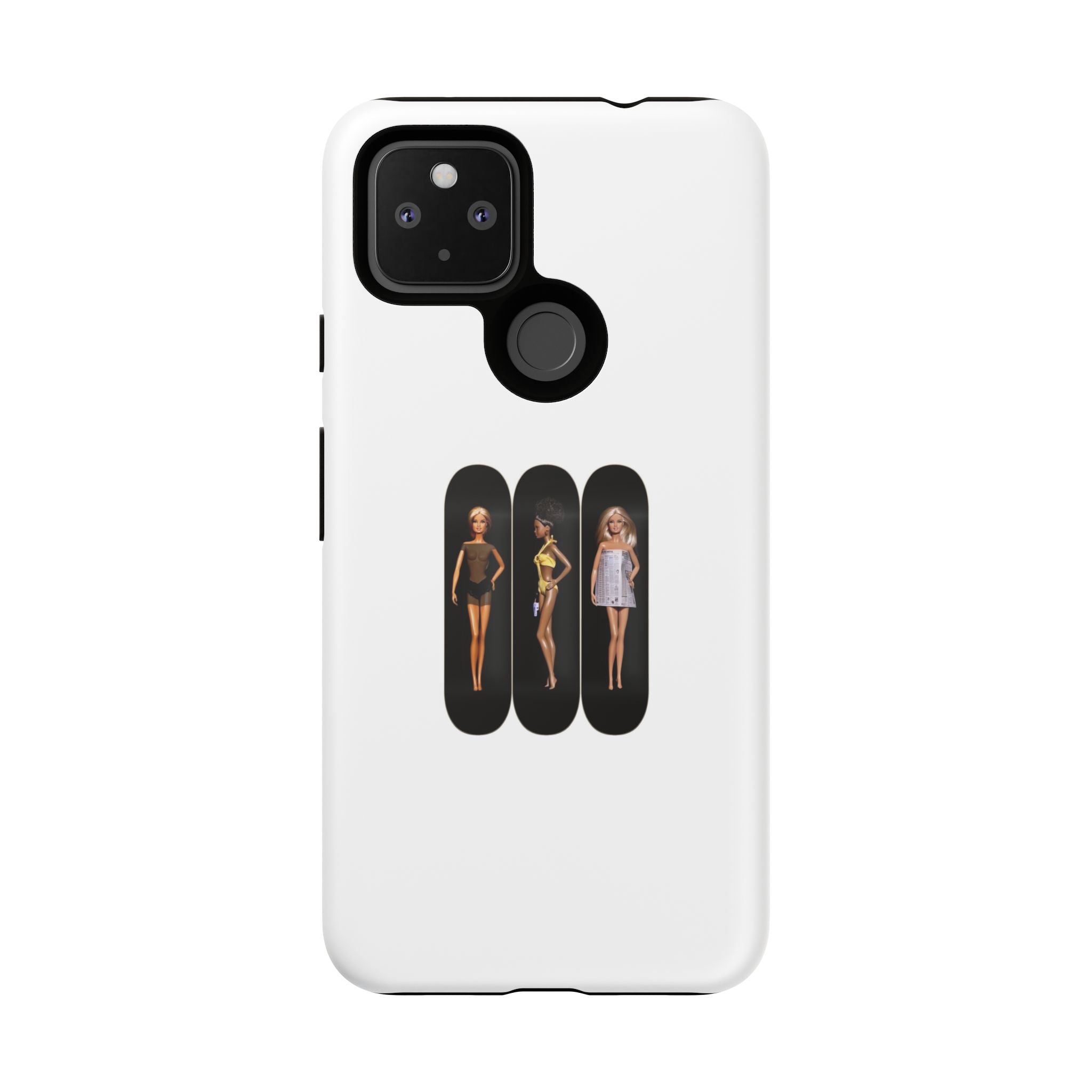 Barbie Doll Phone Case