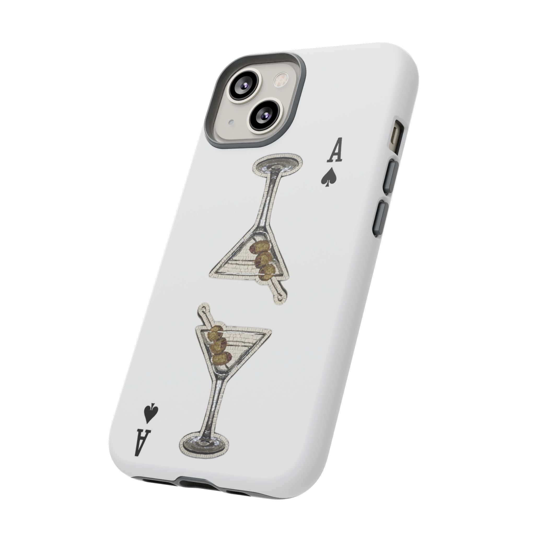 Dirty Martini Phone Case