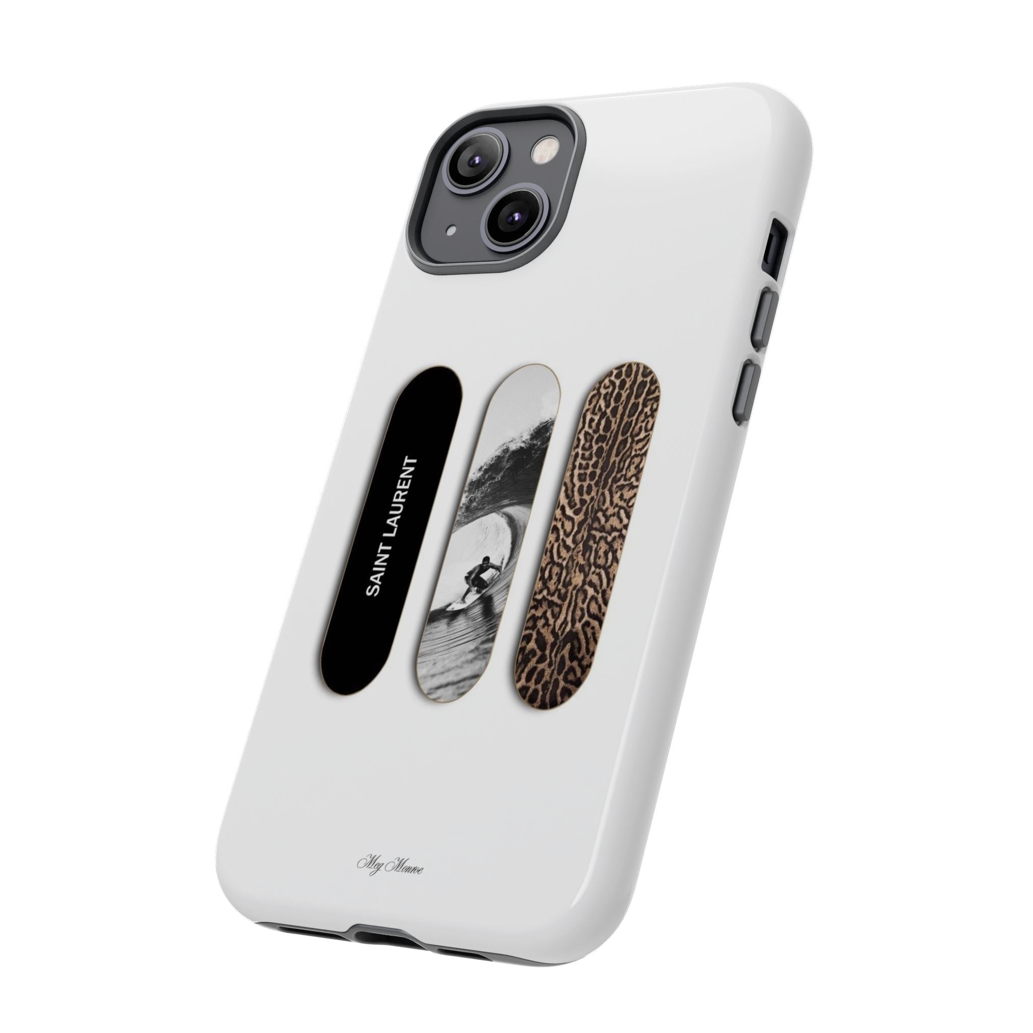 Saint Surf Phone Case