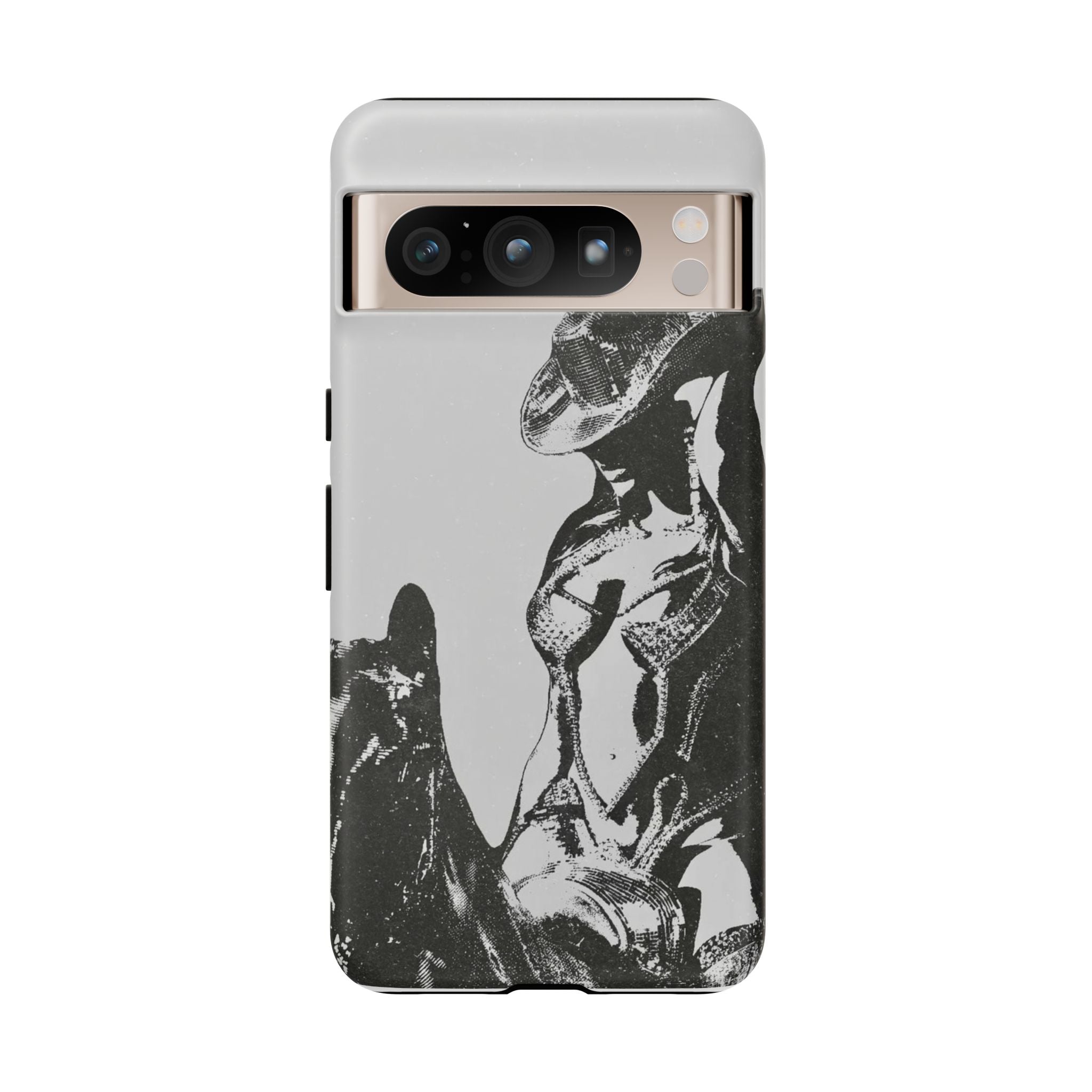 Cow Girl Phone Case
