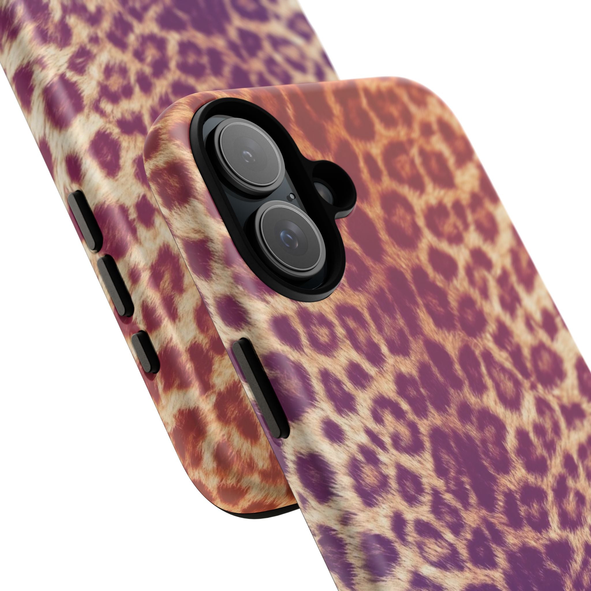 2016 Leopard Print Phone Case
